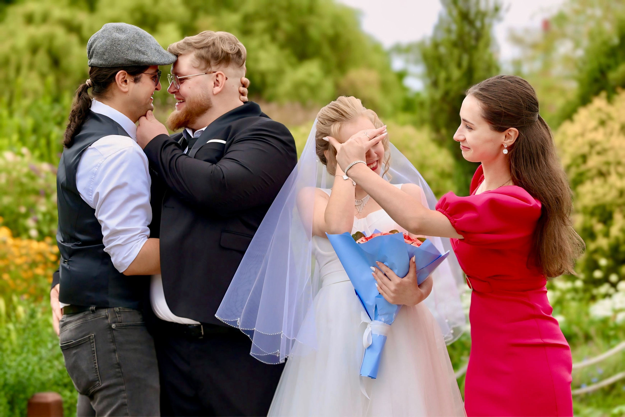 Семейные. Съемка церковных таинств — АЛИНА ФЕТУ