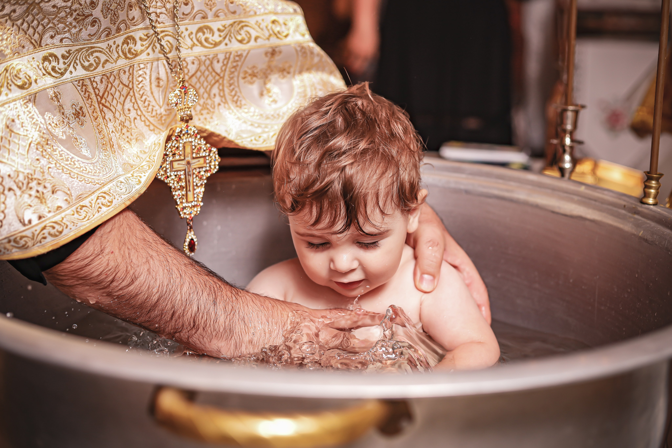 Съемка церковных таинств — АЛИНА ФЕТУ