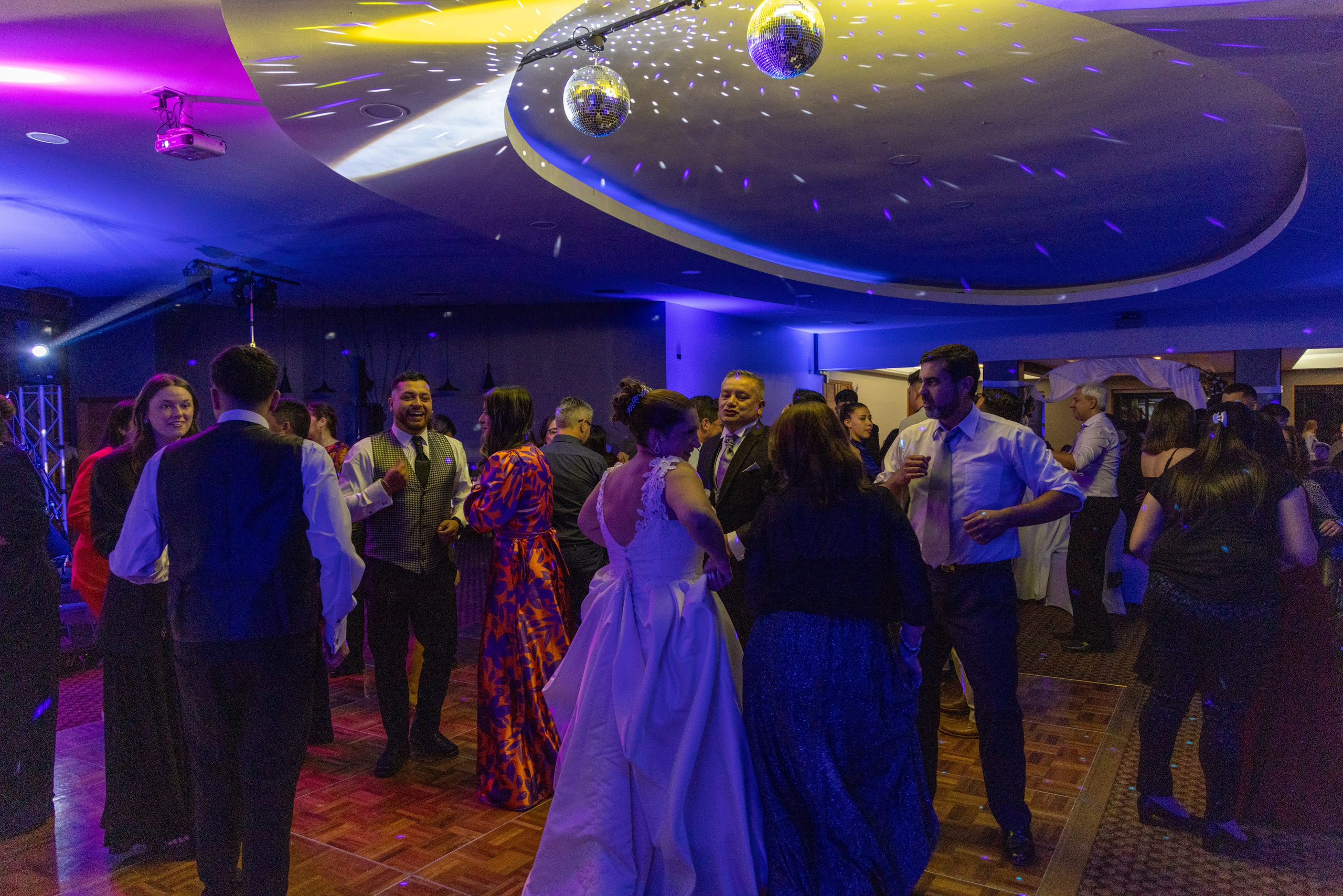 Silvia y Jorge. Dinka & Emilio - El arte de preservar lo que no se repite