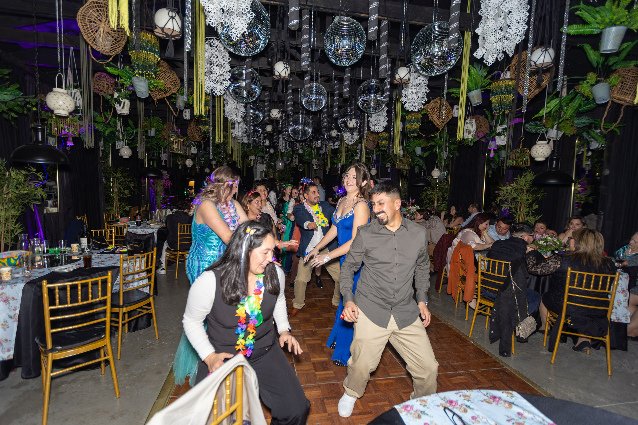 Isamar y Mauro. Dinka & Emilio - El arte de preservar lo que no se repite