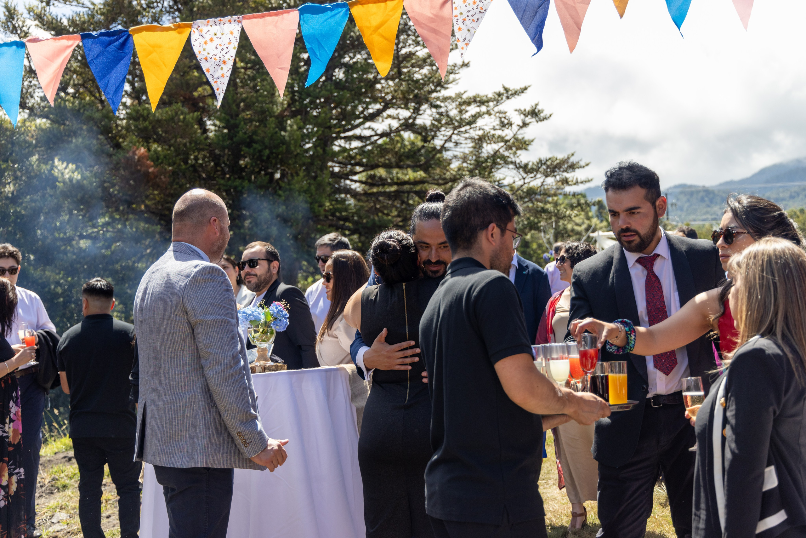 Maritza y Alen. Dinka & Emilio - El arte de preservar lo que no se repite