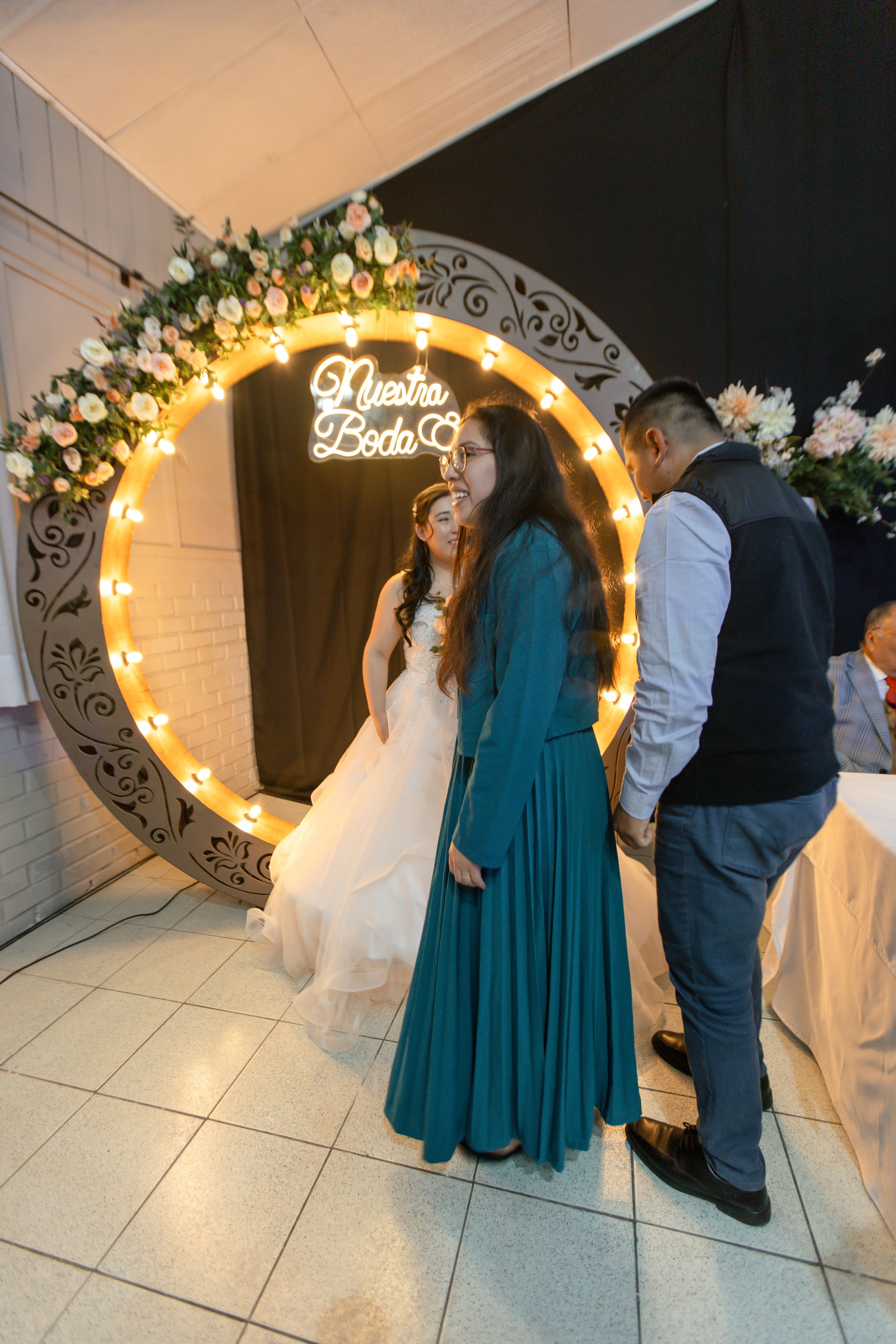 Johana y Edgar. Dinka & Emilio - El arte de preservar lo que no se repite