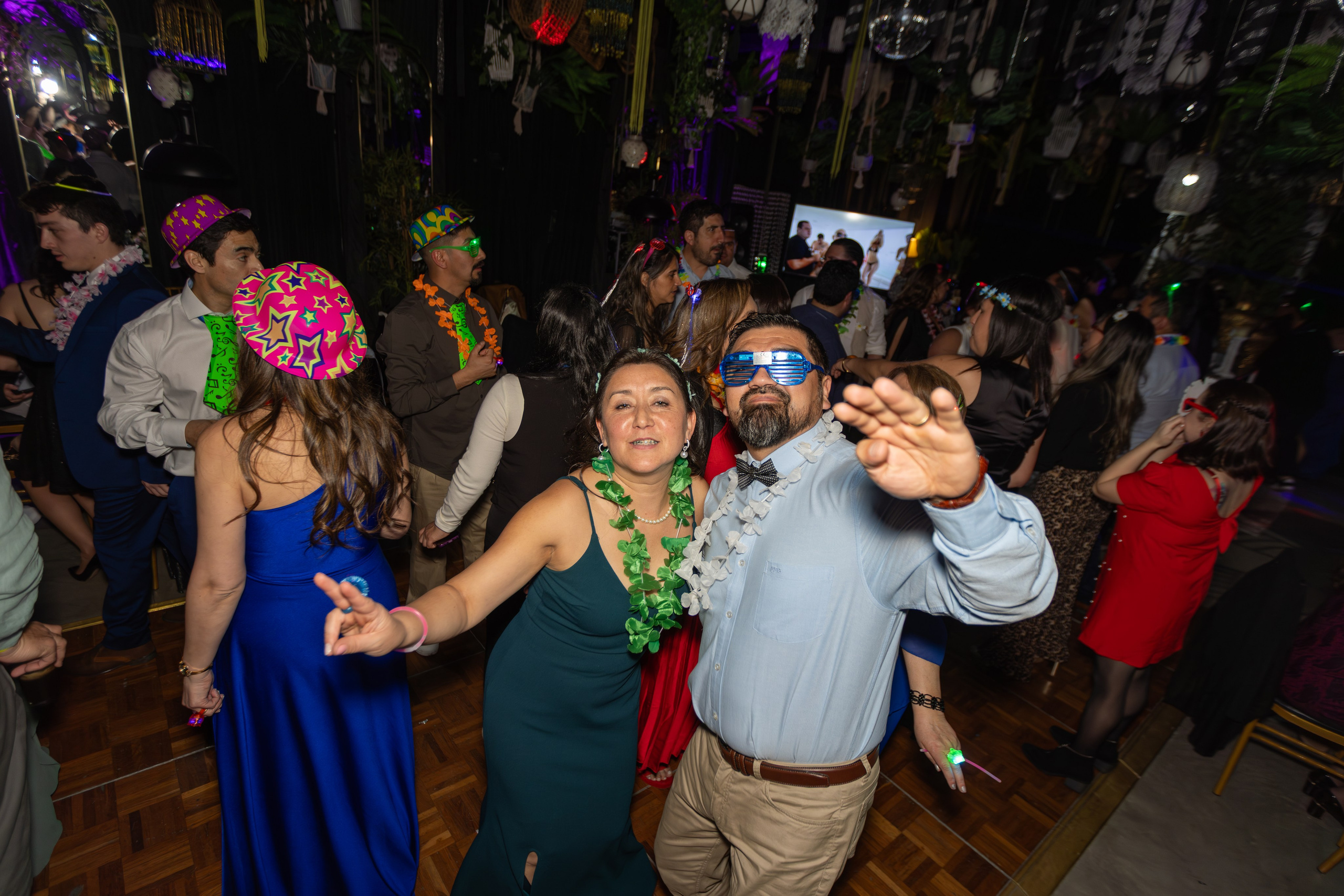 Isamar y Mauro. Dinka & Emilio - El arte de preservar lo que no se repite