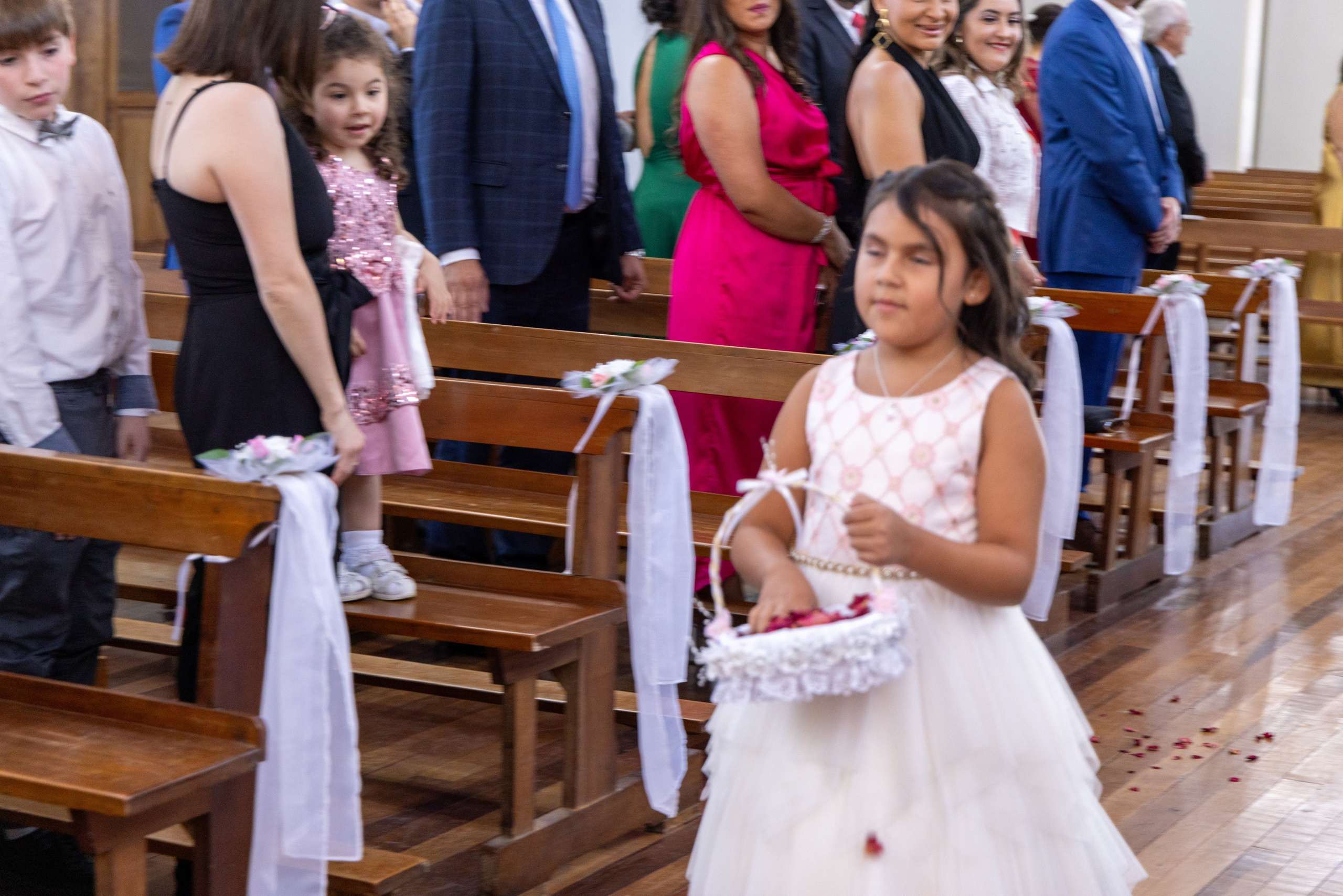 Katherin y Daniel. Dinka & Emilio - El arte de preservar lo que no se repite