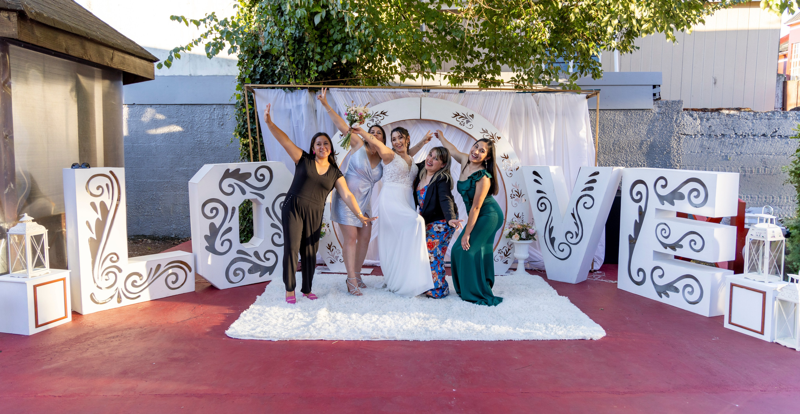 Susan y José Luis. Dinka & Emilio - El arte de preservar lo que no se repite