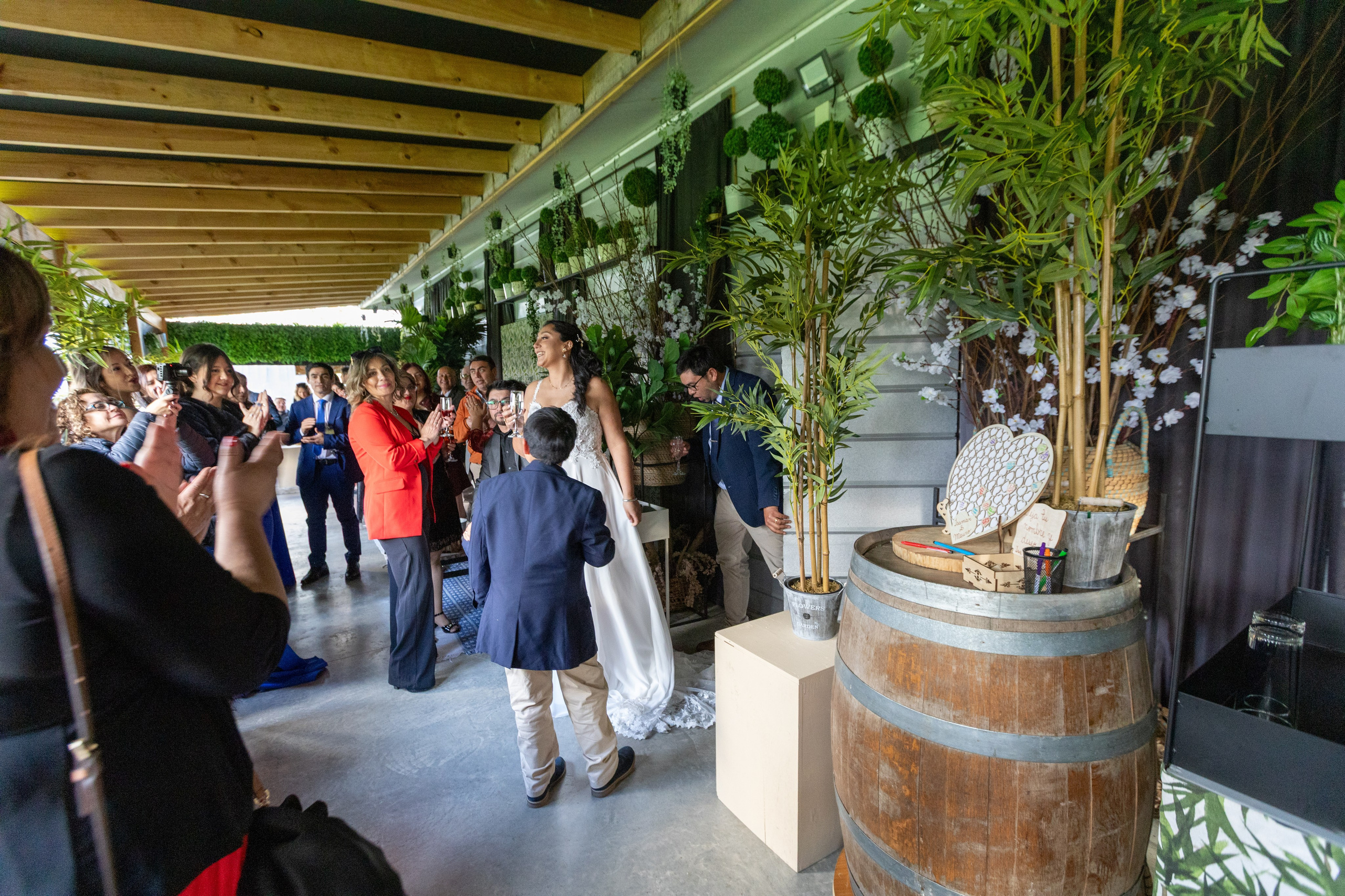 Isamar y Mauro. Dinka & Emilio - El arte de preservar lo que no se repite