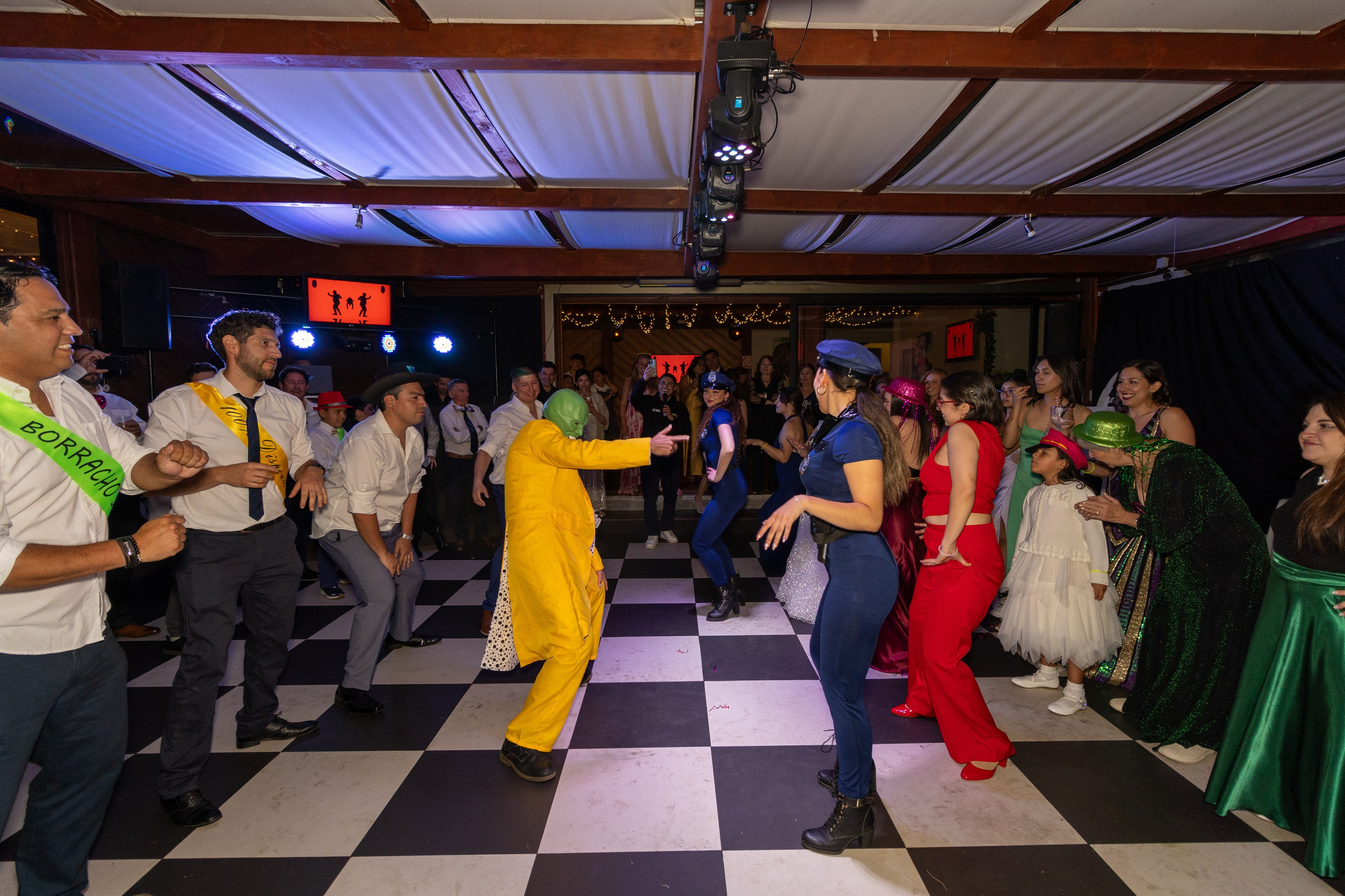 Katherin y Daniel. Dinka & Emilio - El arte de preservar lo que no se repite