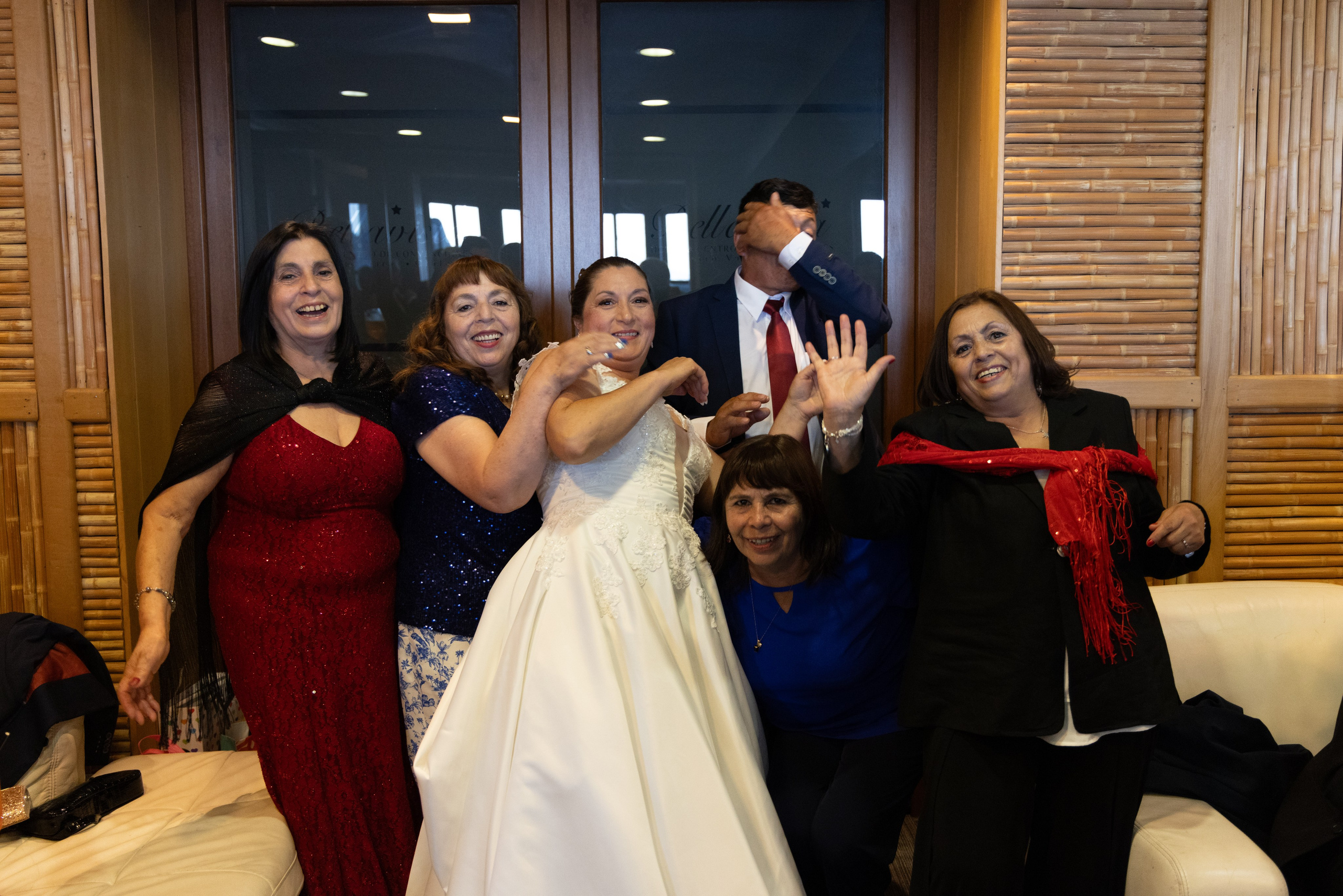 Silvia y Jorge. Dinka & Emilio - El arte de preservar lo que no se repite