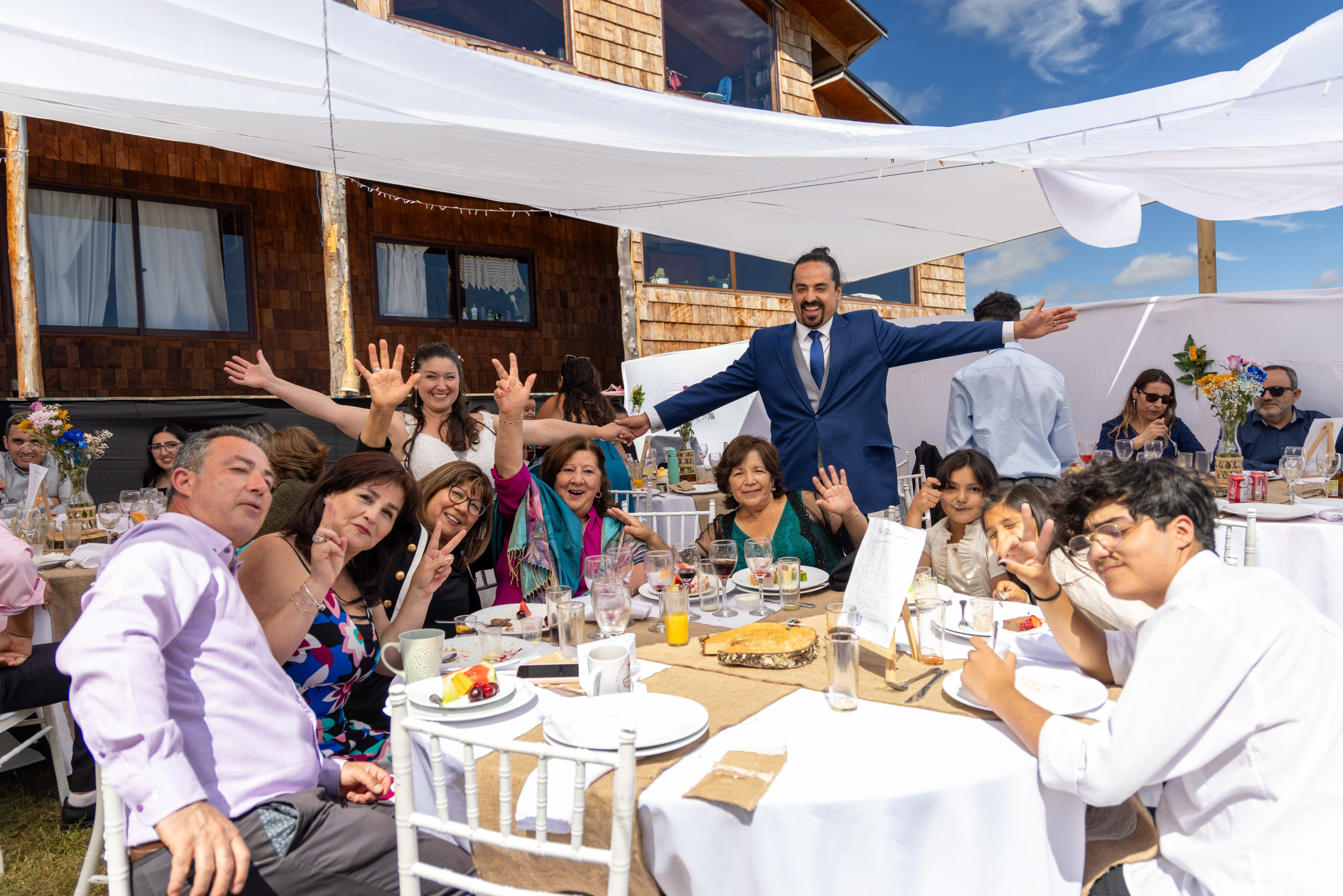 Maritza y Alen. Dinka & Emilio - El arte de preservar lo que no se repite