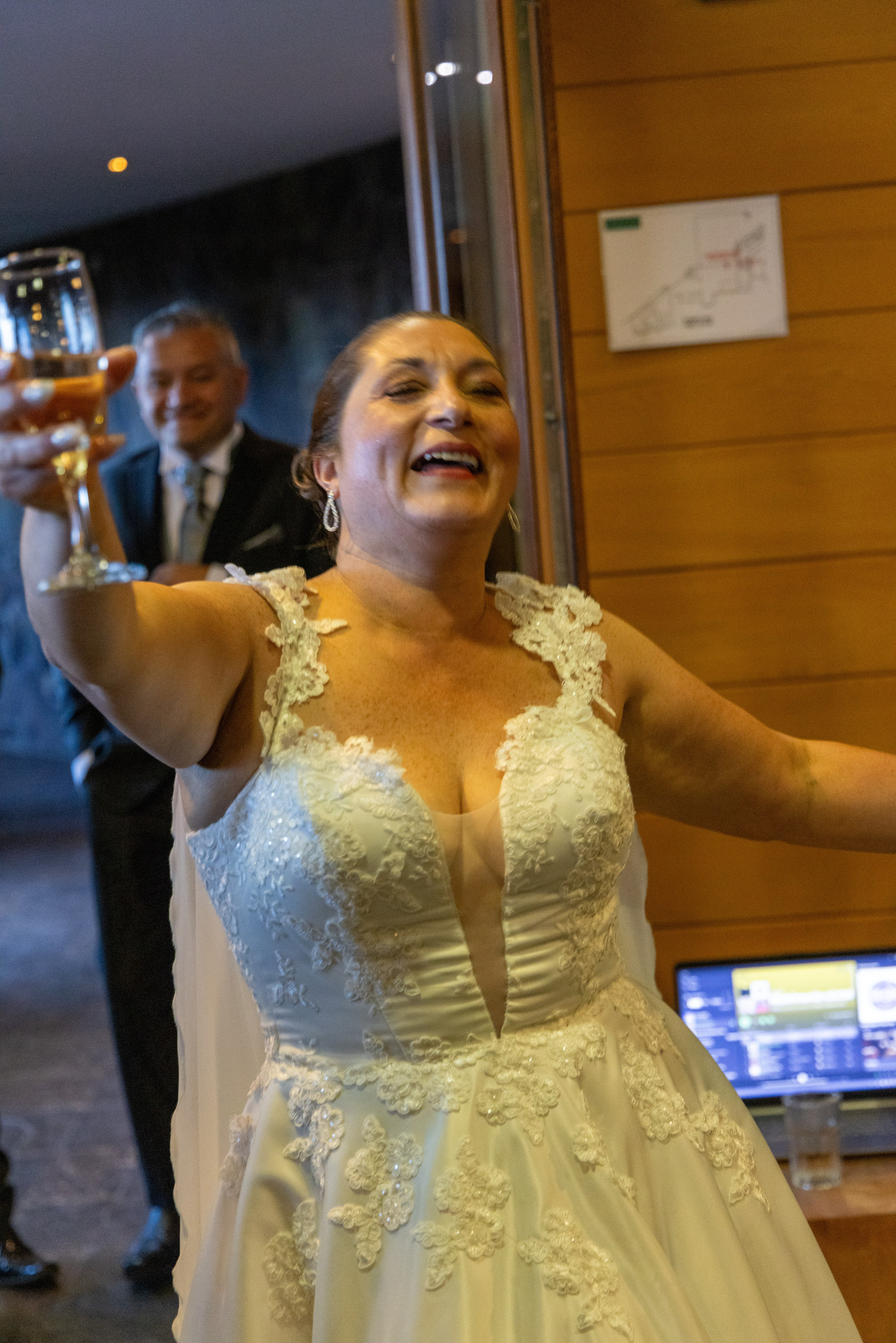 Silvia y Jorge. Dinka & Emilio - El arte de preservar lo que no se repite