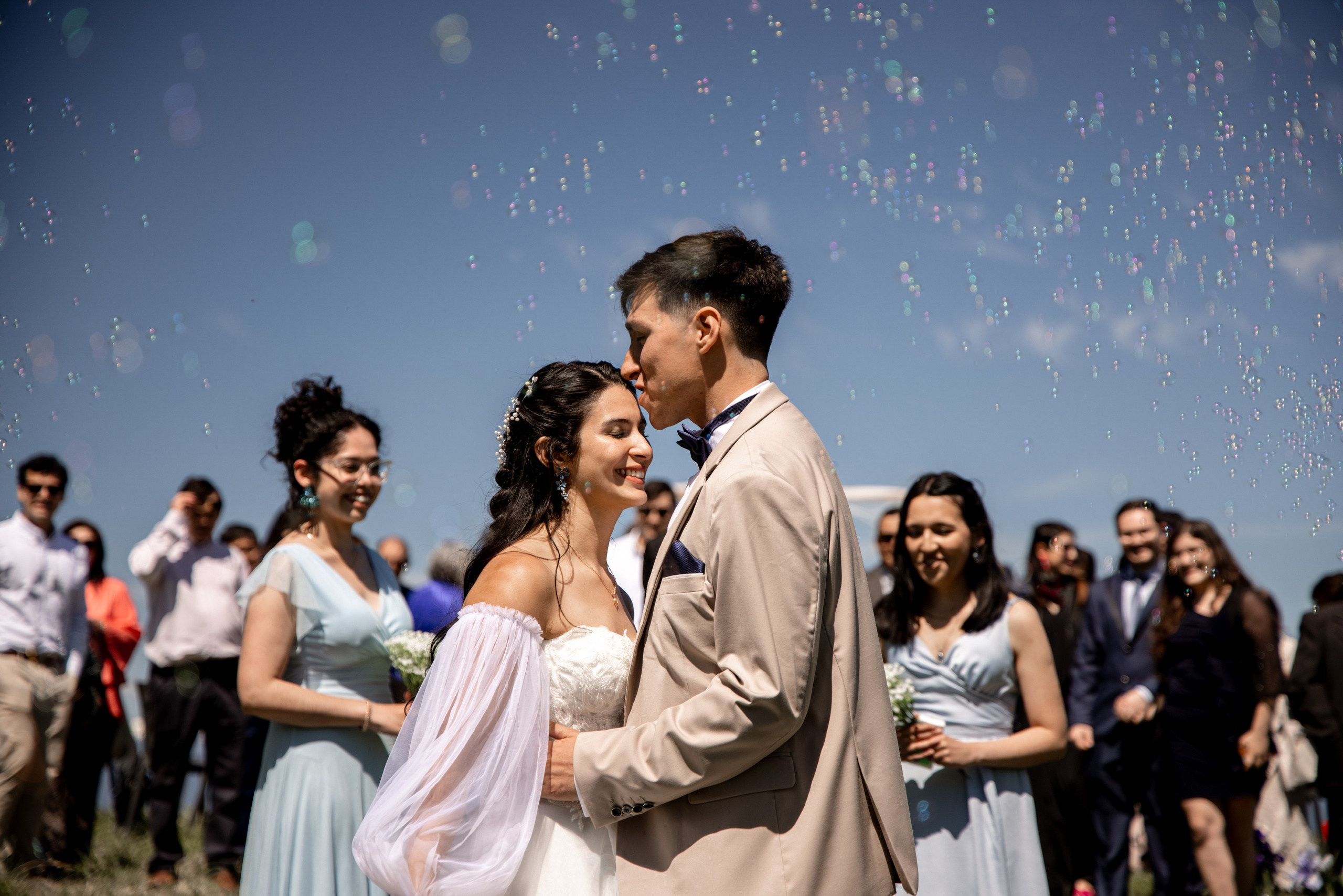 Carol & Ivo. Dinka & Emilio - El arte de preservar lo que no se repite