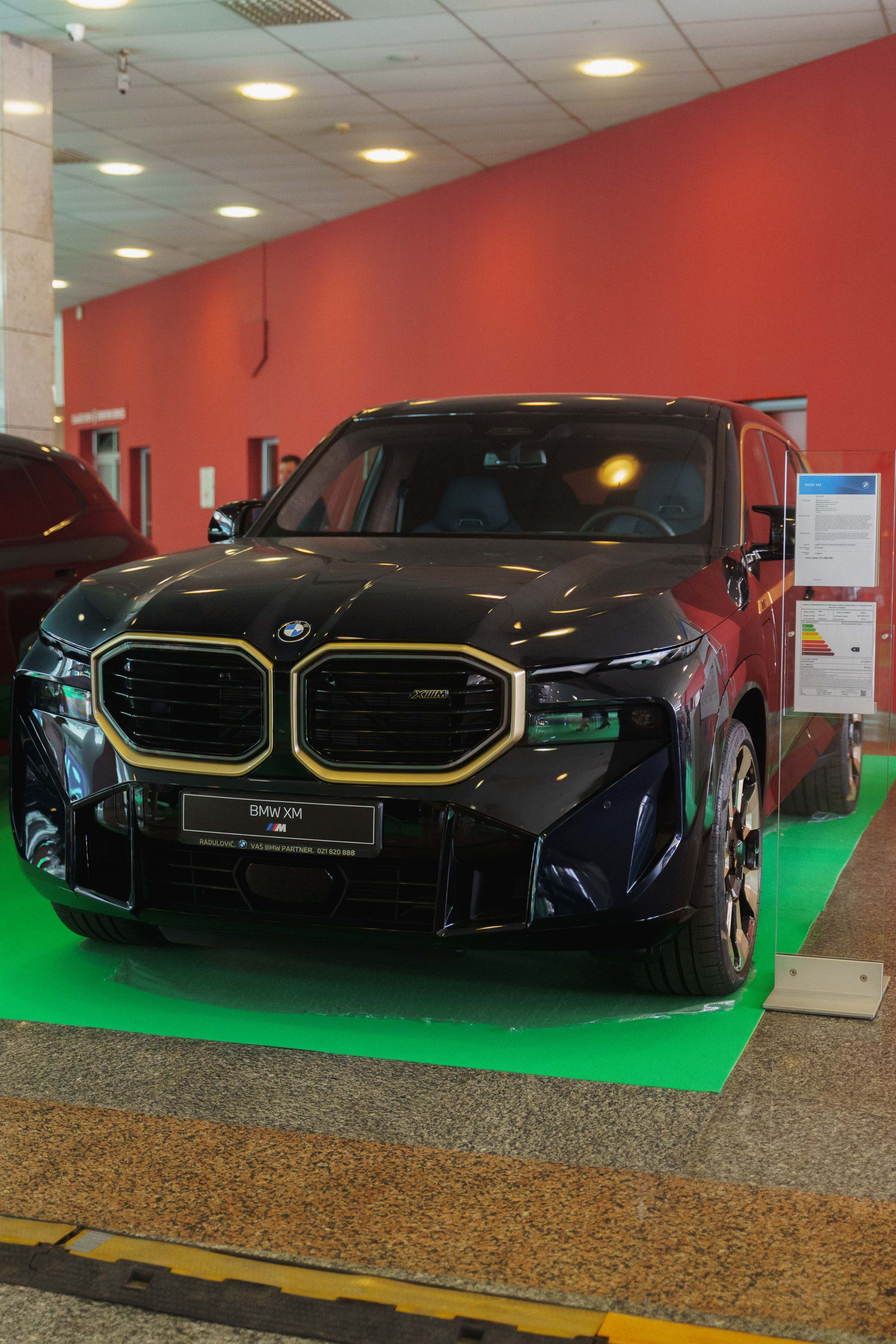 EV Days in Novi Sad 2023. Zhukov studio