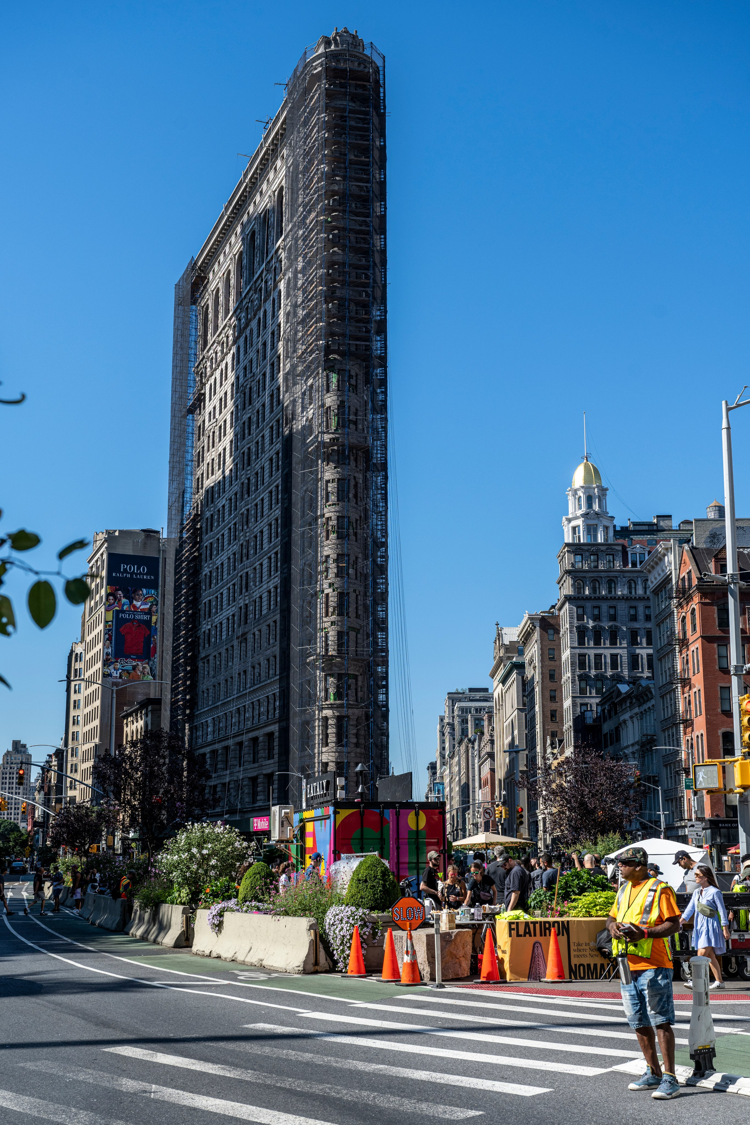 New York. “Gianmaria Coscia fotografo per passione”