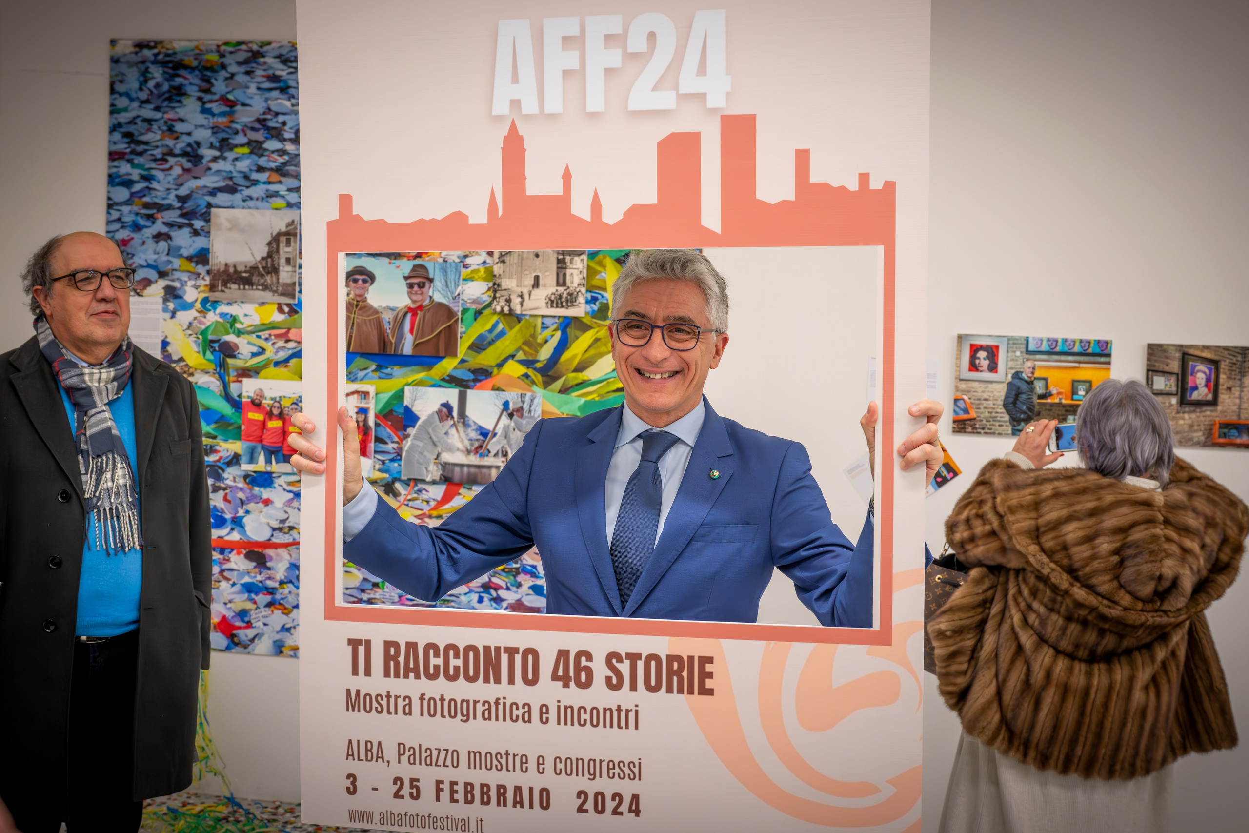 Mostra Gruppo Fotografico Albese 24. “Gianmaria Coscia fotografo per passione”