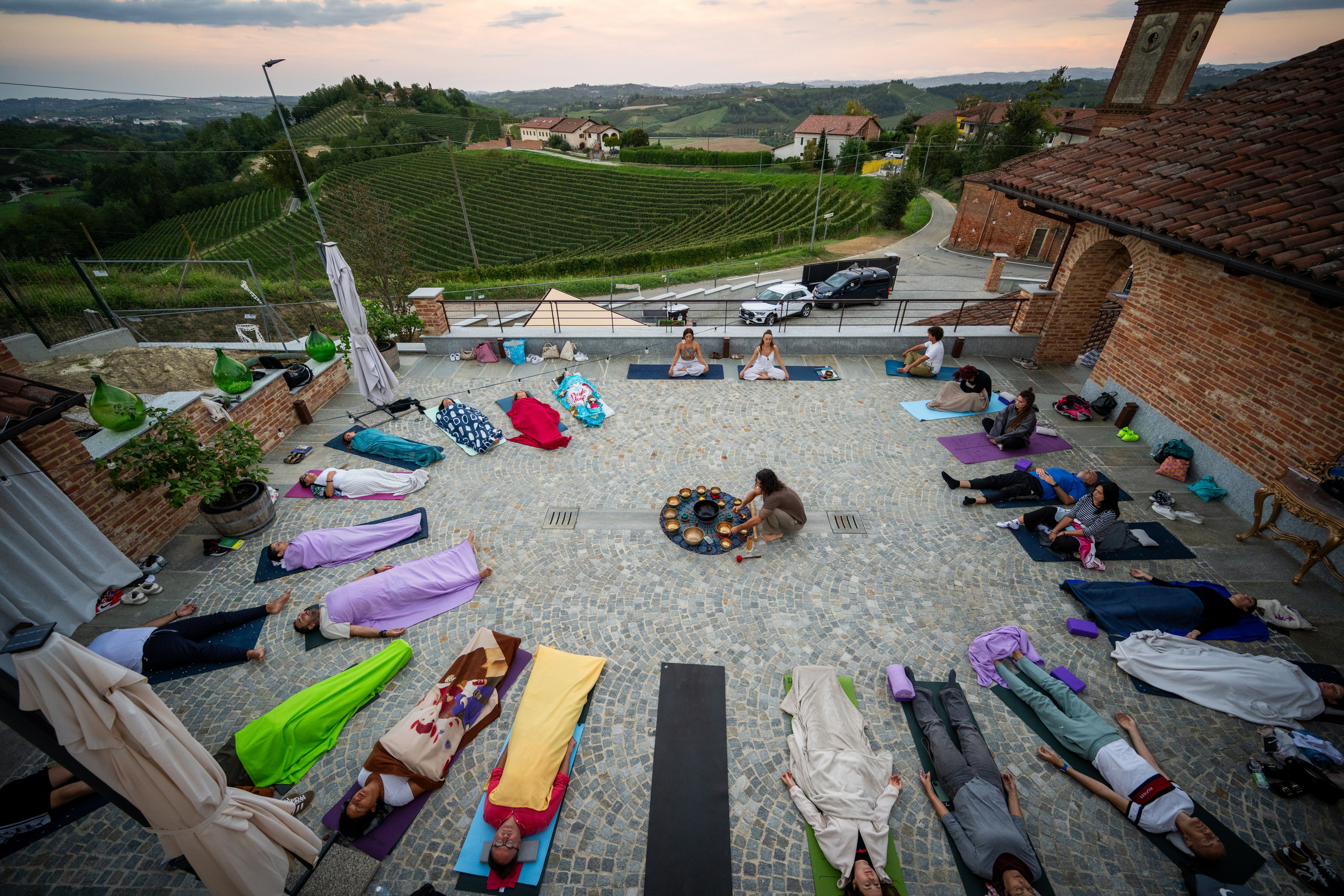 SistYoga Canale Azienda Giacomo Barbero. “Gianmaria Coscia fotografo per passione”