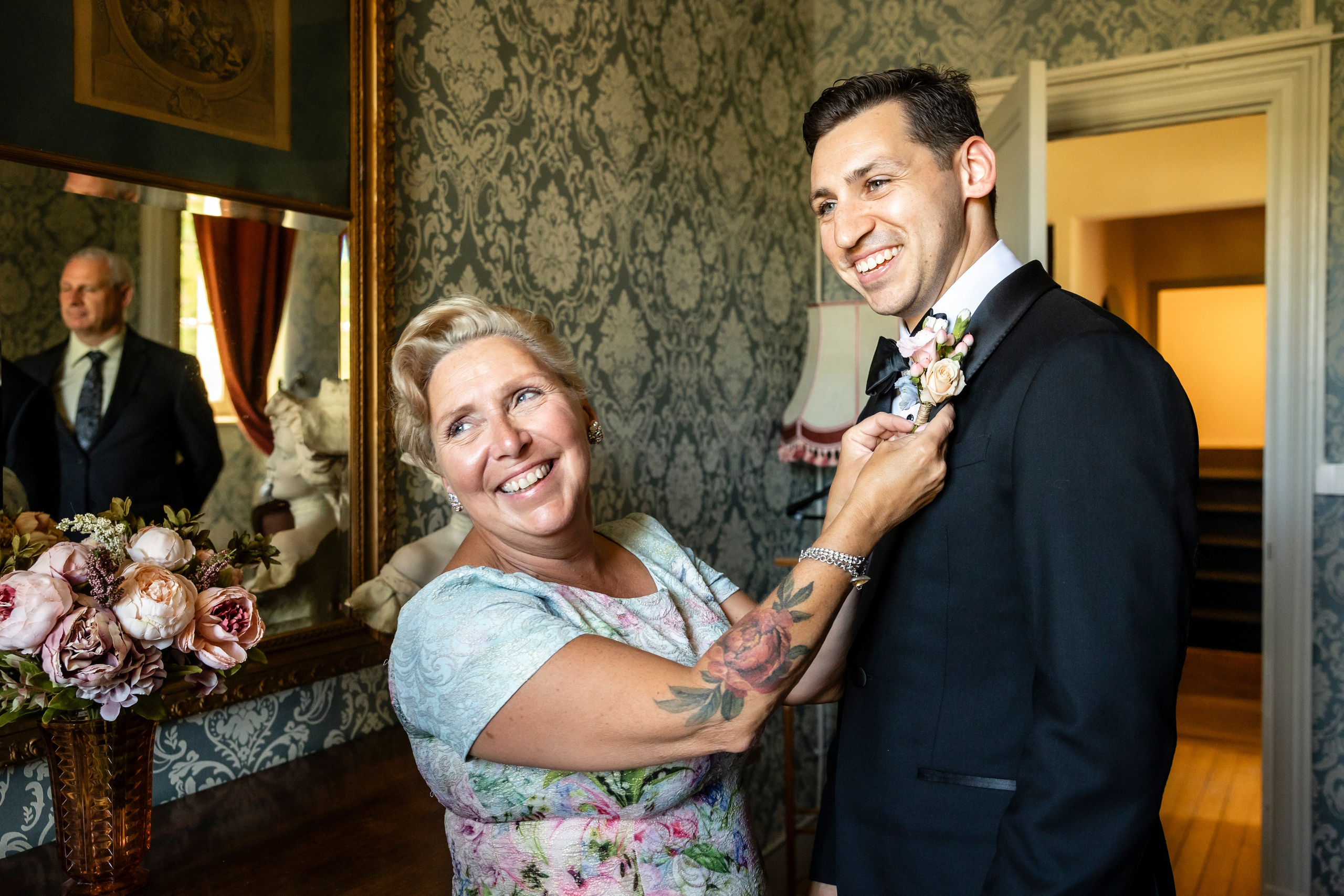 Château Elopement in Occitanie — Château Bagen | Southwest France. Eugénie Smirnova — Wedding & Elopement Photographer in Southwest France