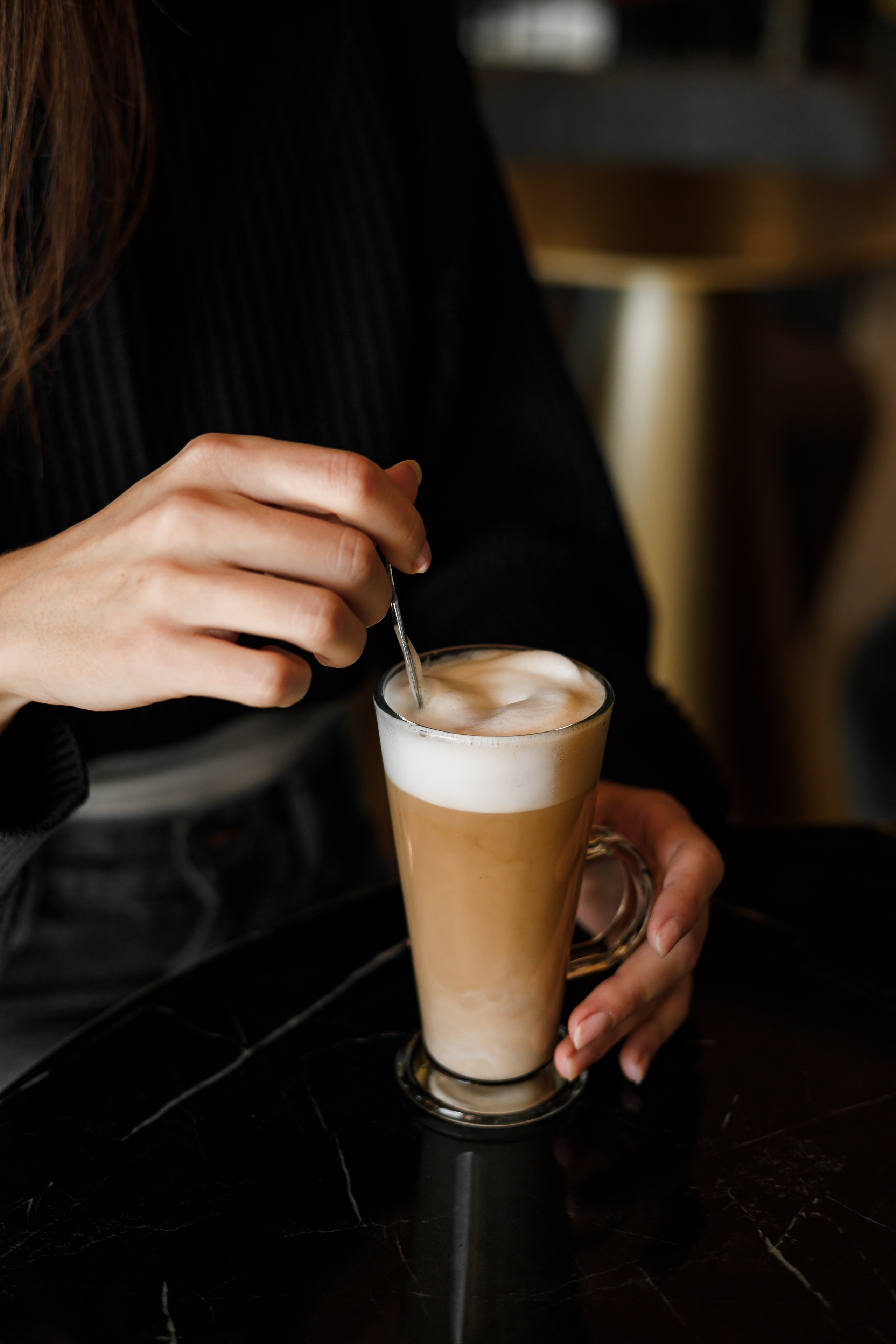 Hemingway bar Lisinski. Elena Gorobets. Photographer in Zagreb