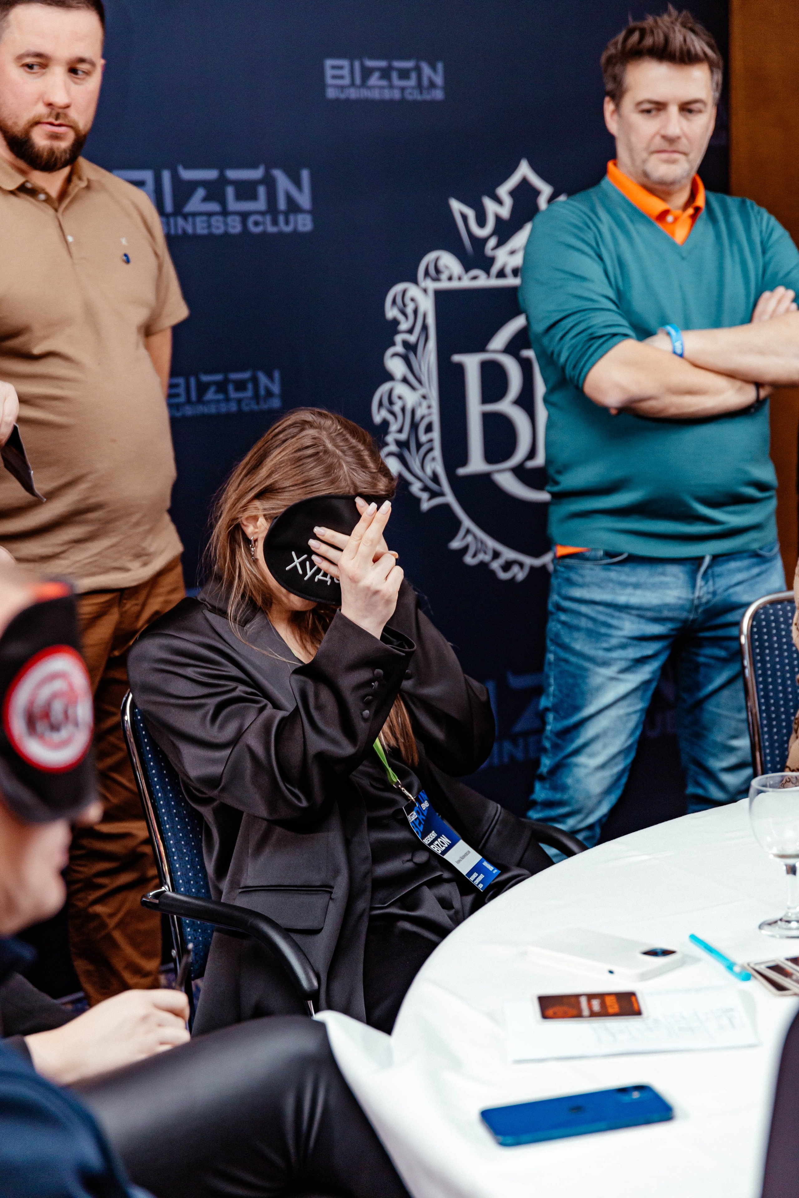 Club Bizon. Portrait family photographer in Berlin Elena Zakh