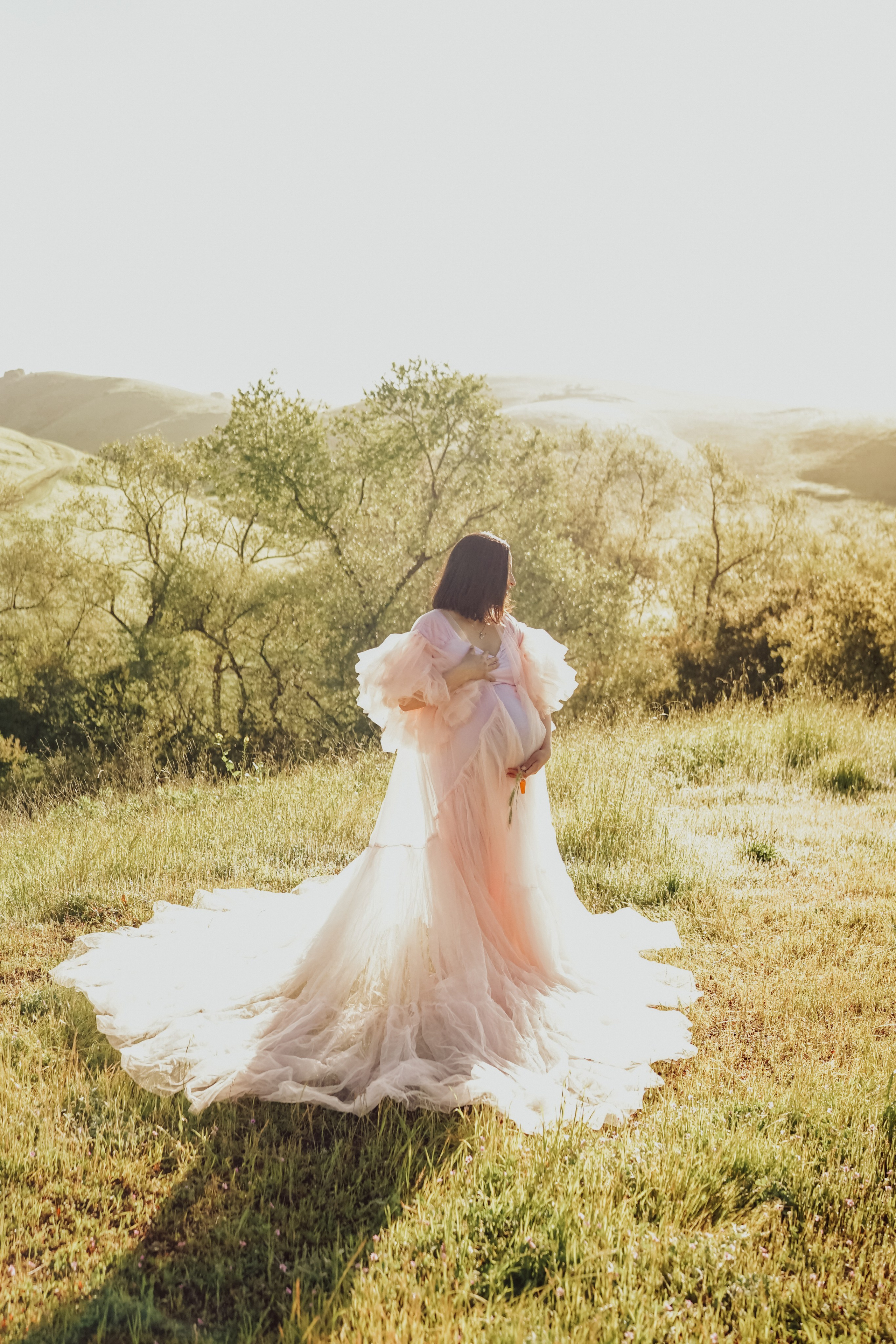 Maternity Ourdoor. Maternity, family and newborn photography in San Francisco Bay Area