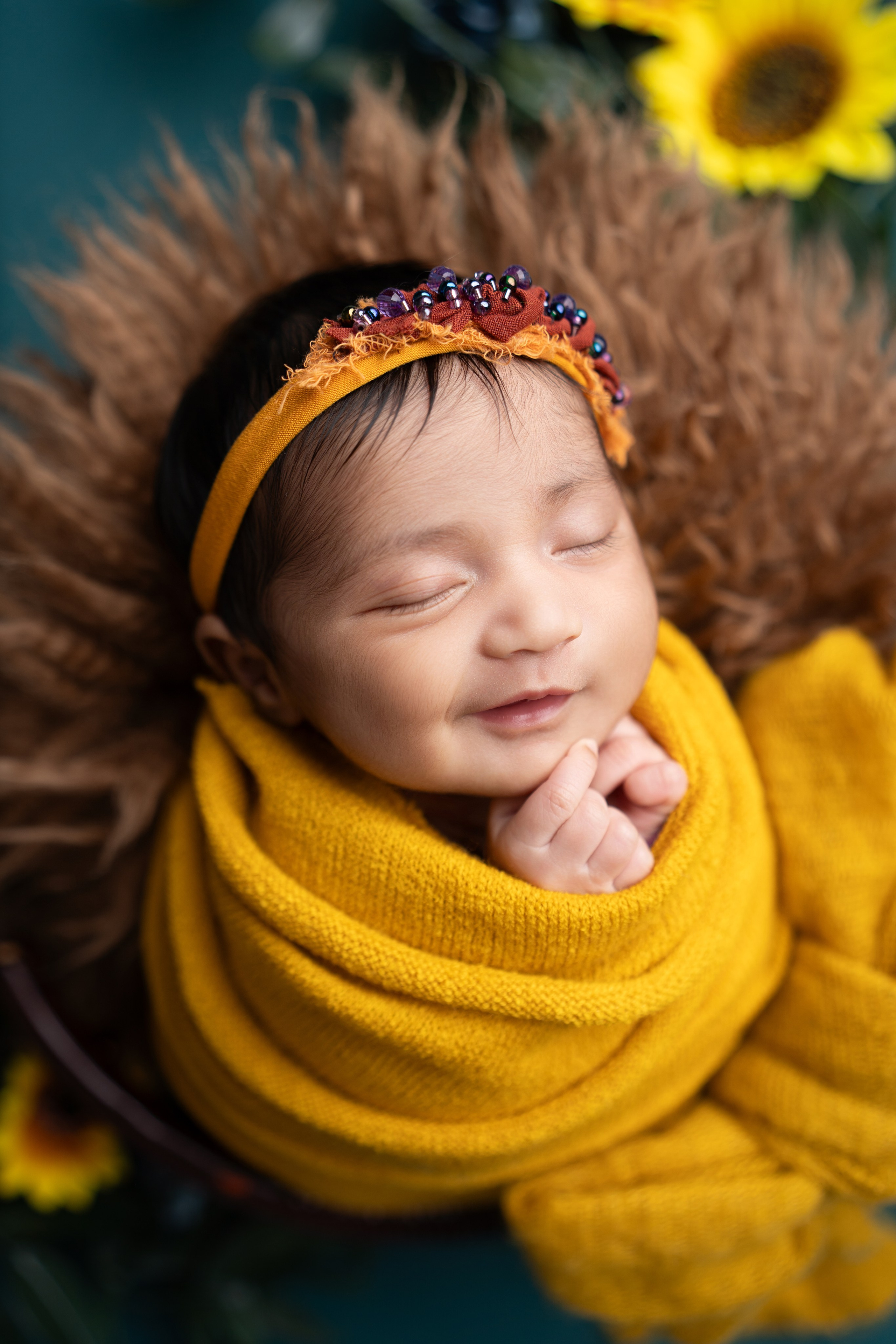 Posed Newborn. Maternity, family and newborn photography in San Francisco Bay Area