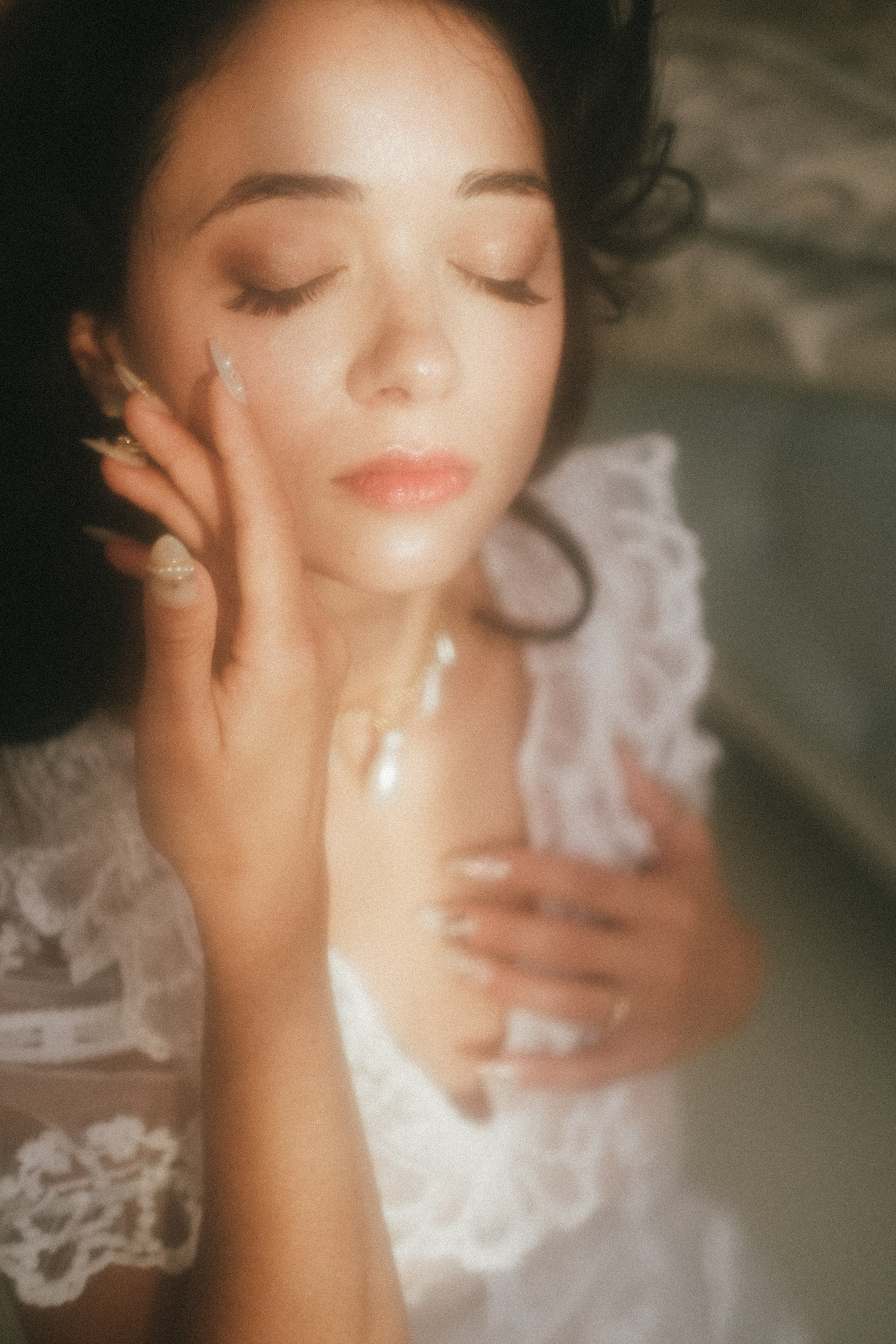 Sleeping beauty. Alena Iatkina — Fine Art Photographer