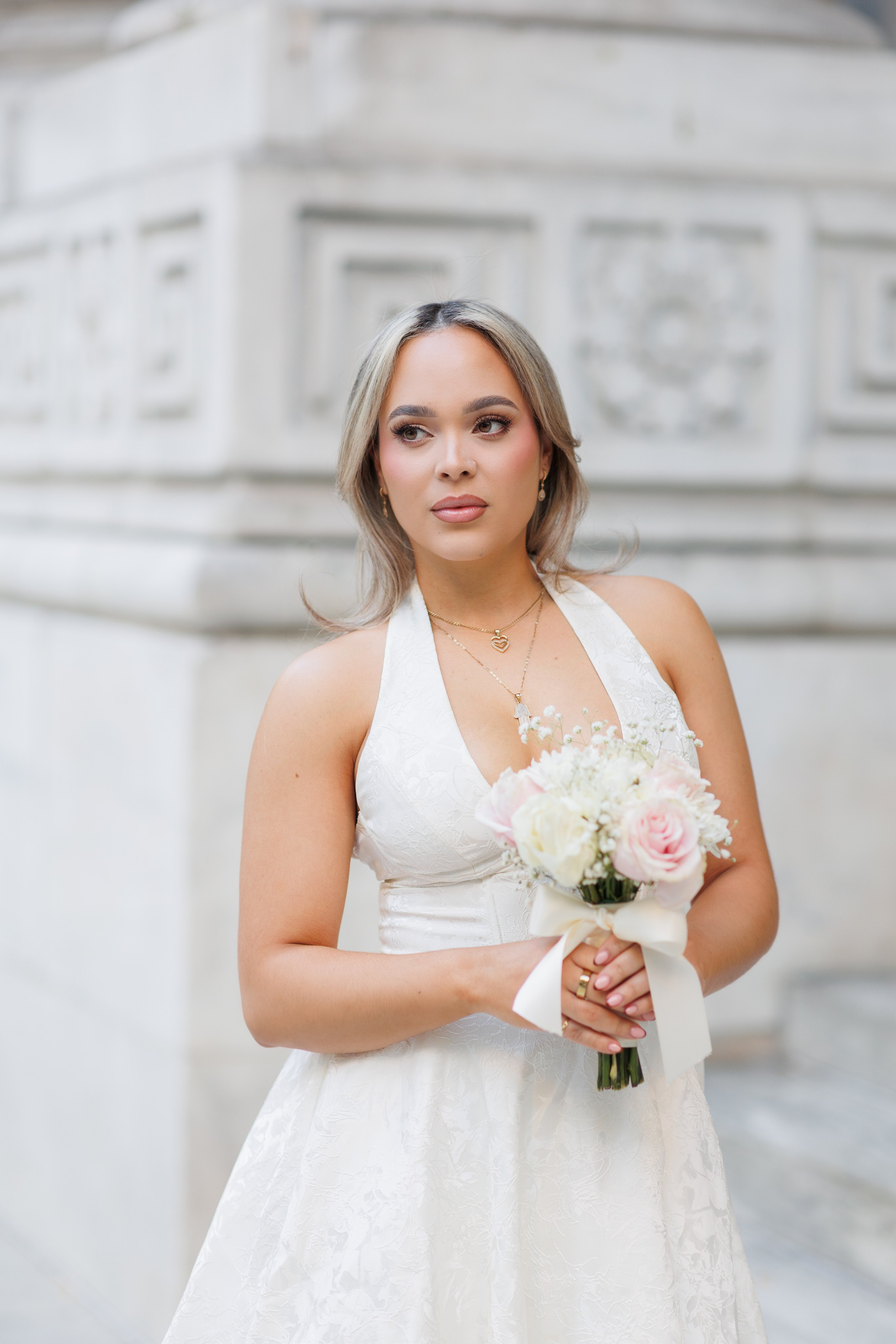 Natalia and Jose. Irina Ermak wedding photographer in New York