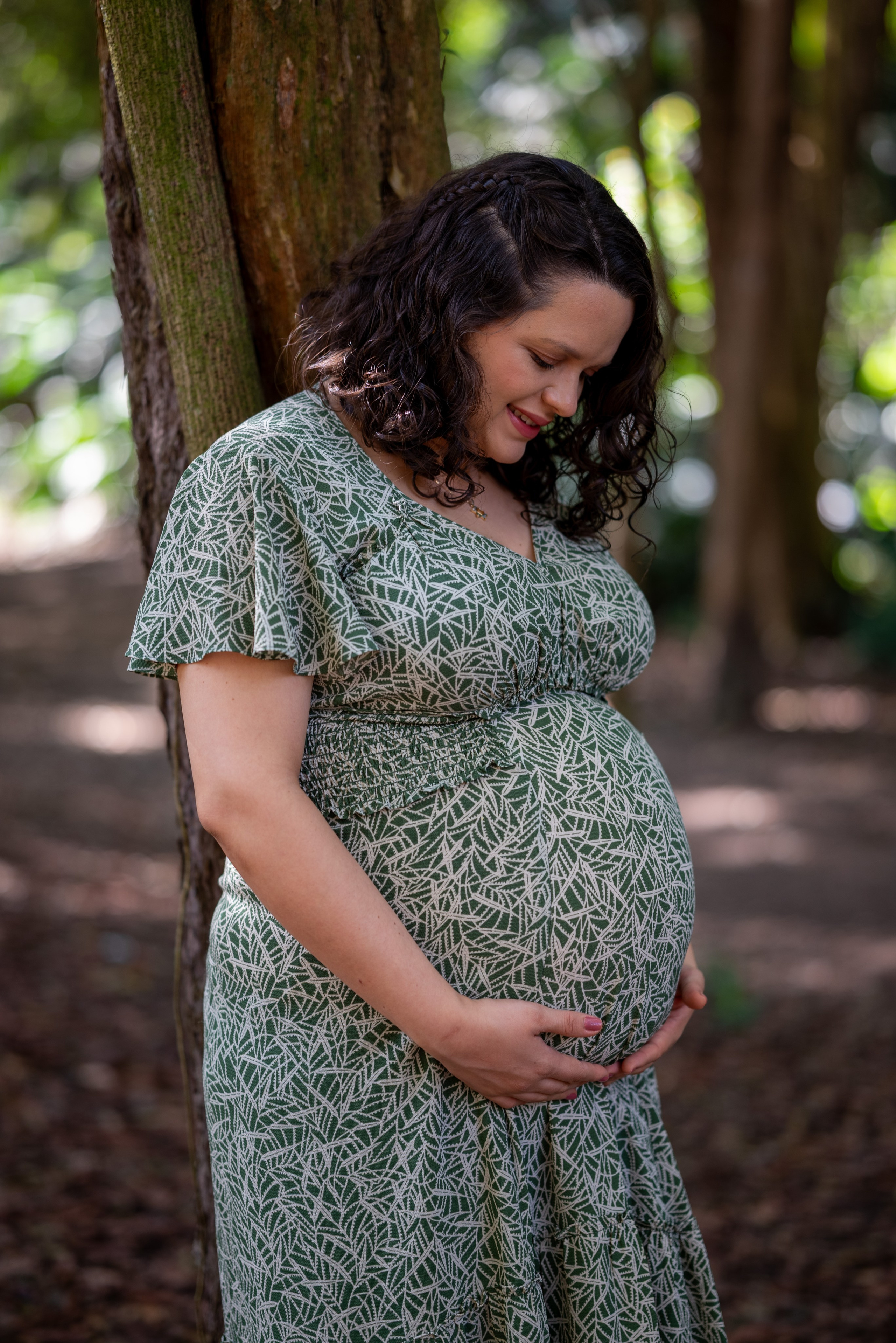 Ensaio de Gestante Fagner & Ana. Rbfotoevideo