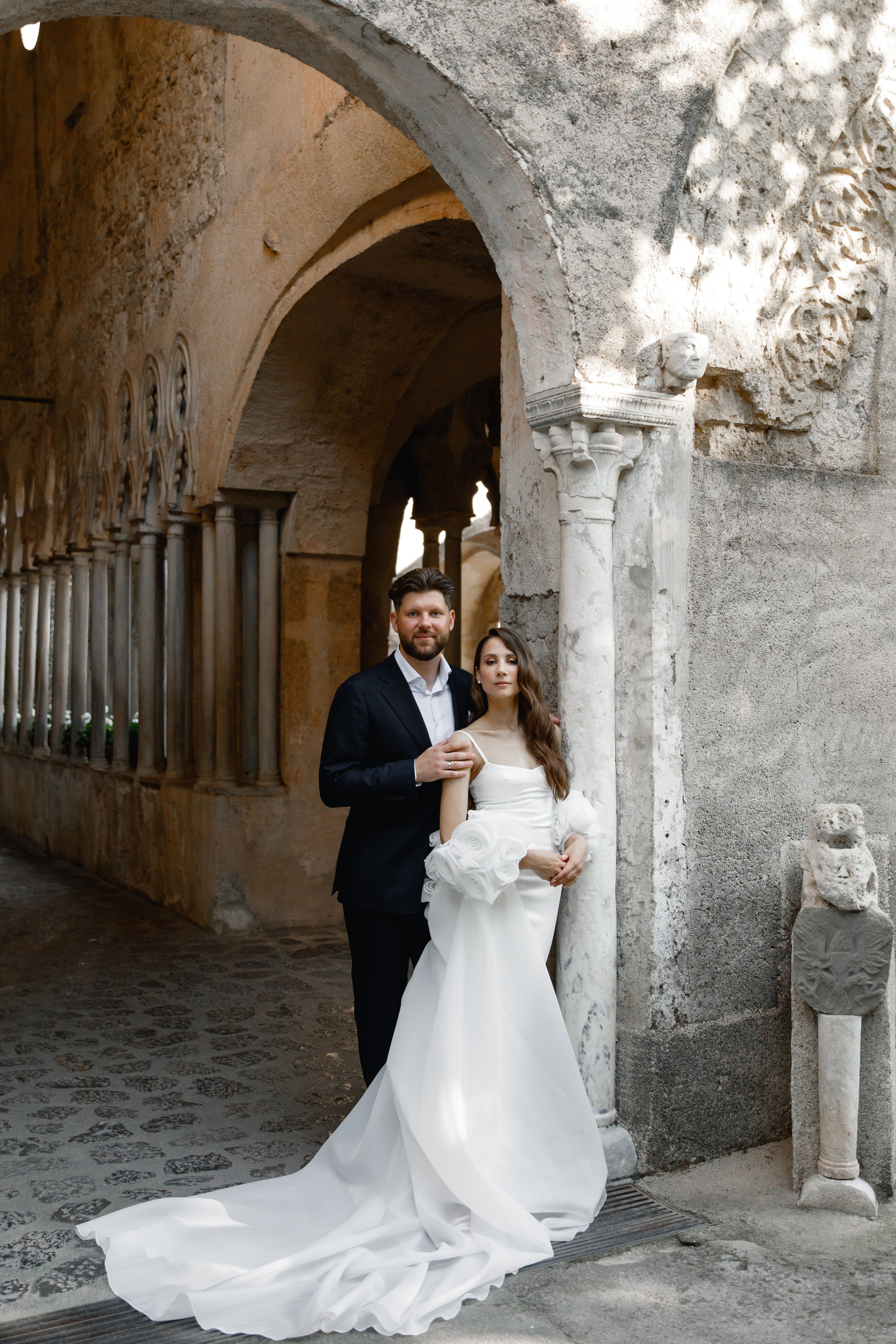 Weddind Amalfy. Wedding Photographer Rome Tuscany Como Sicily Puglia Amalfy Italy- Oksana Savenchuk
