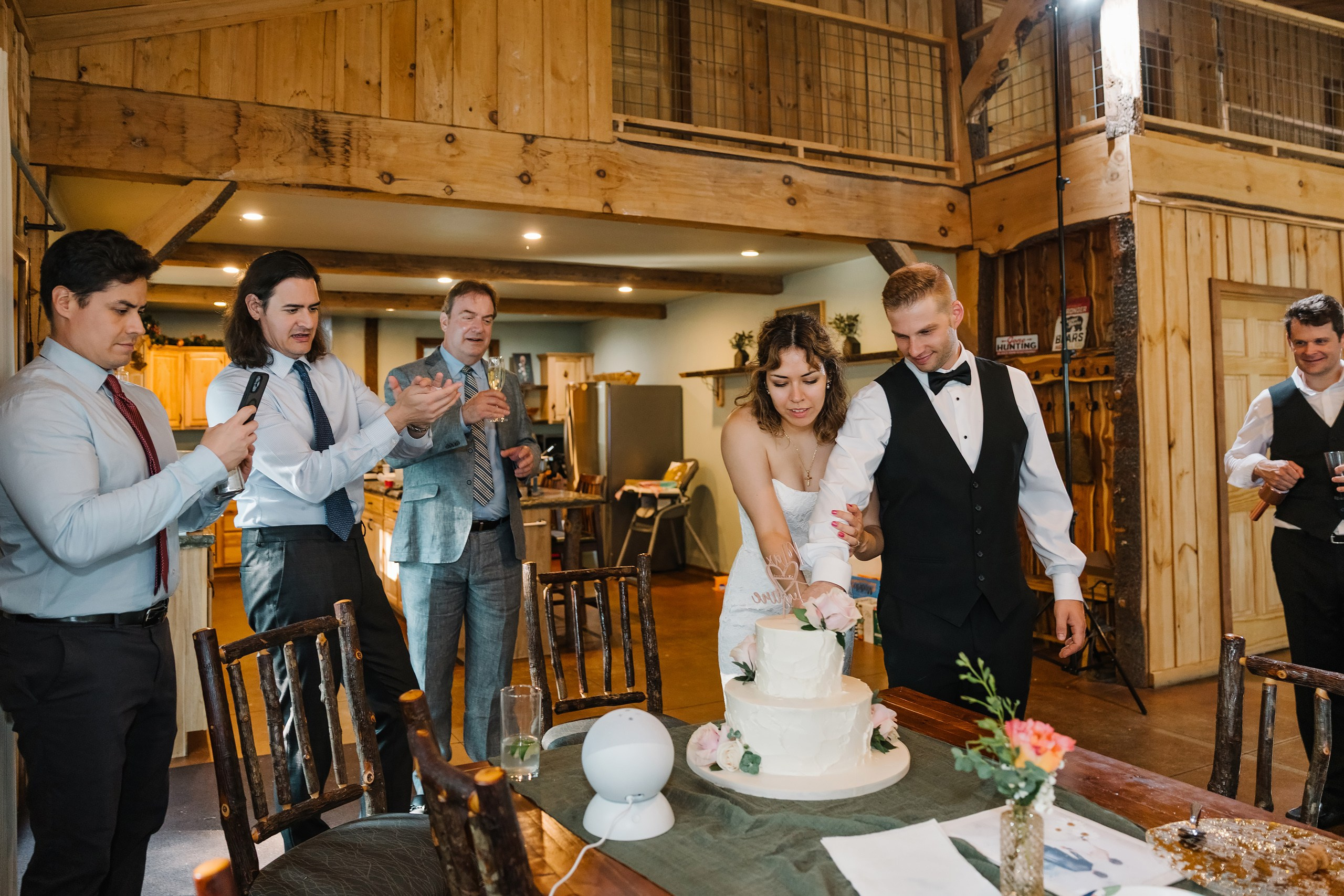 07.12.2025 Wedding. Wedding family event photographer in Chicago Nick Yushevich