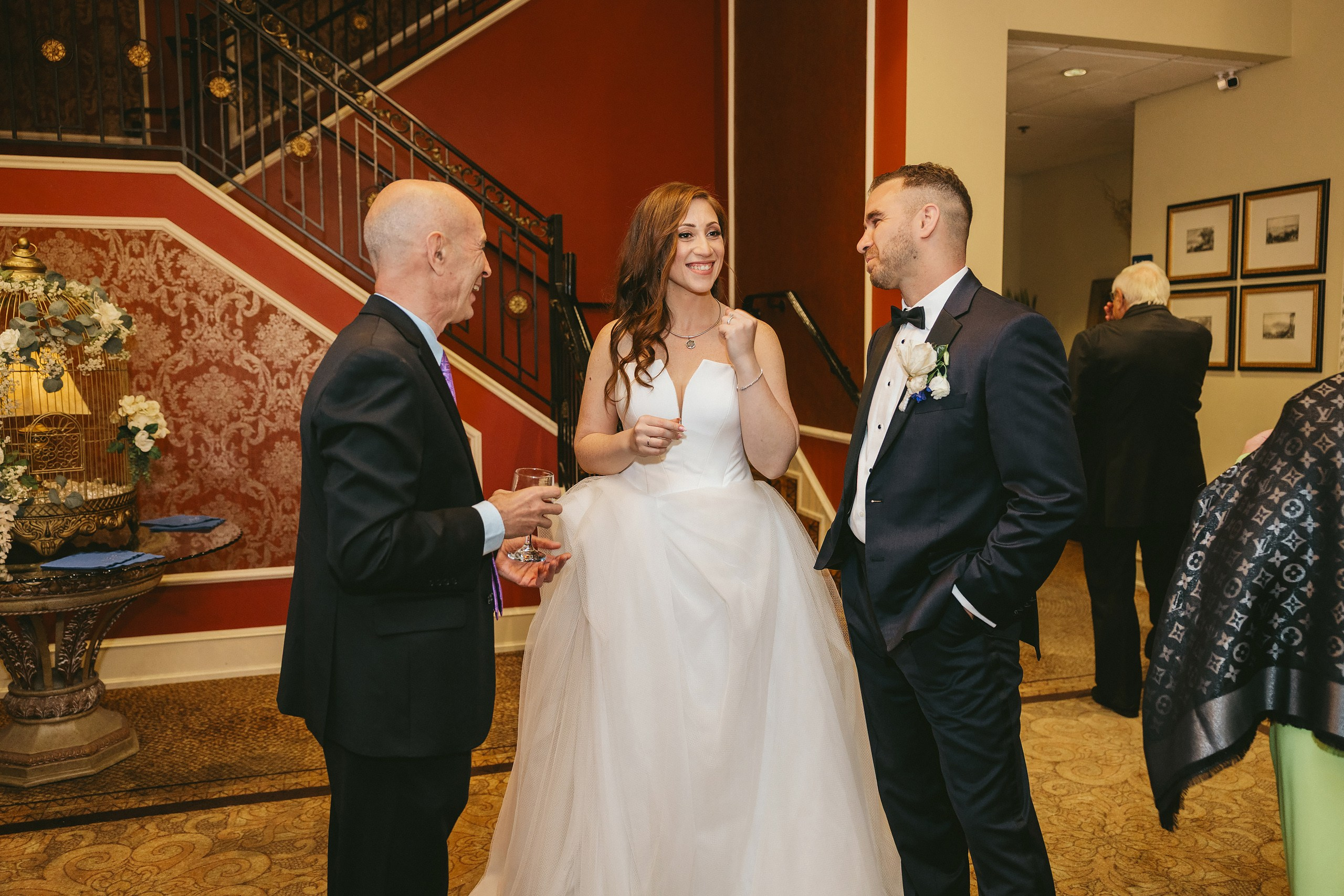 06.08.2025 Wedding. Wedding family event photographer in Chicago Nick Yushevich