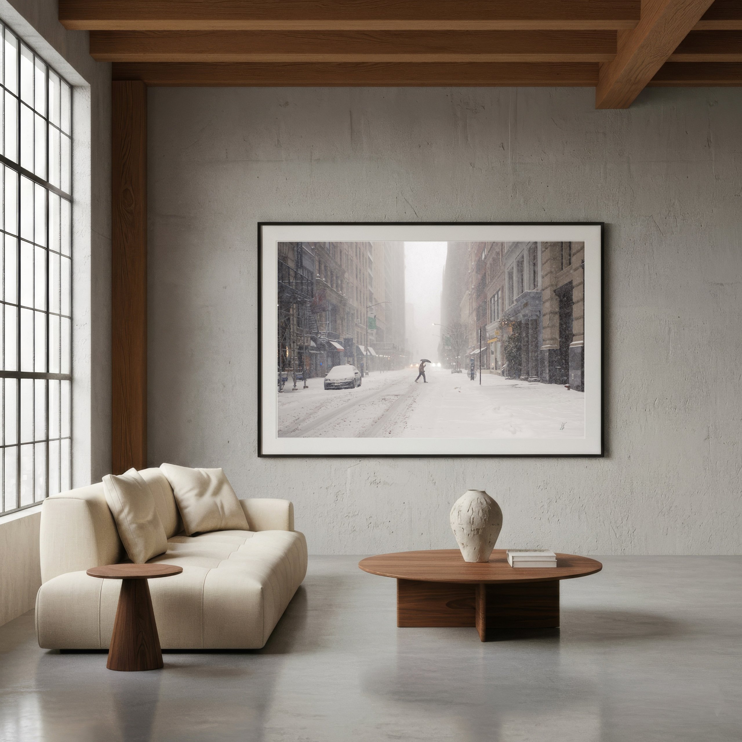 NYC, Manhattan, 2026. Fuad Shafiyev