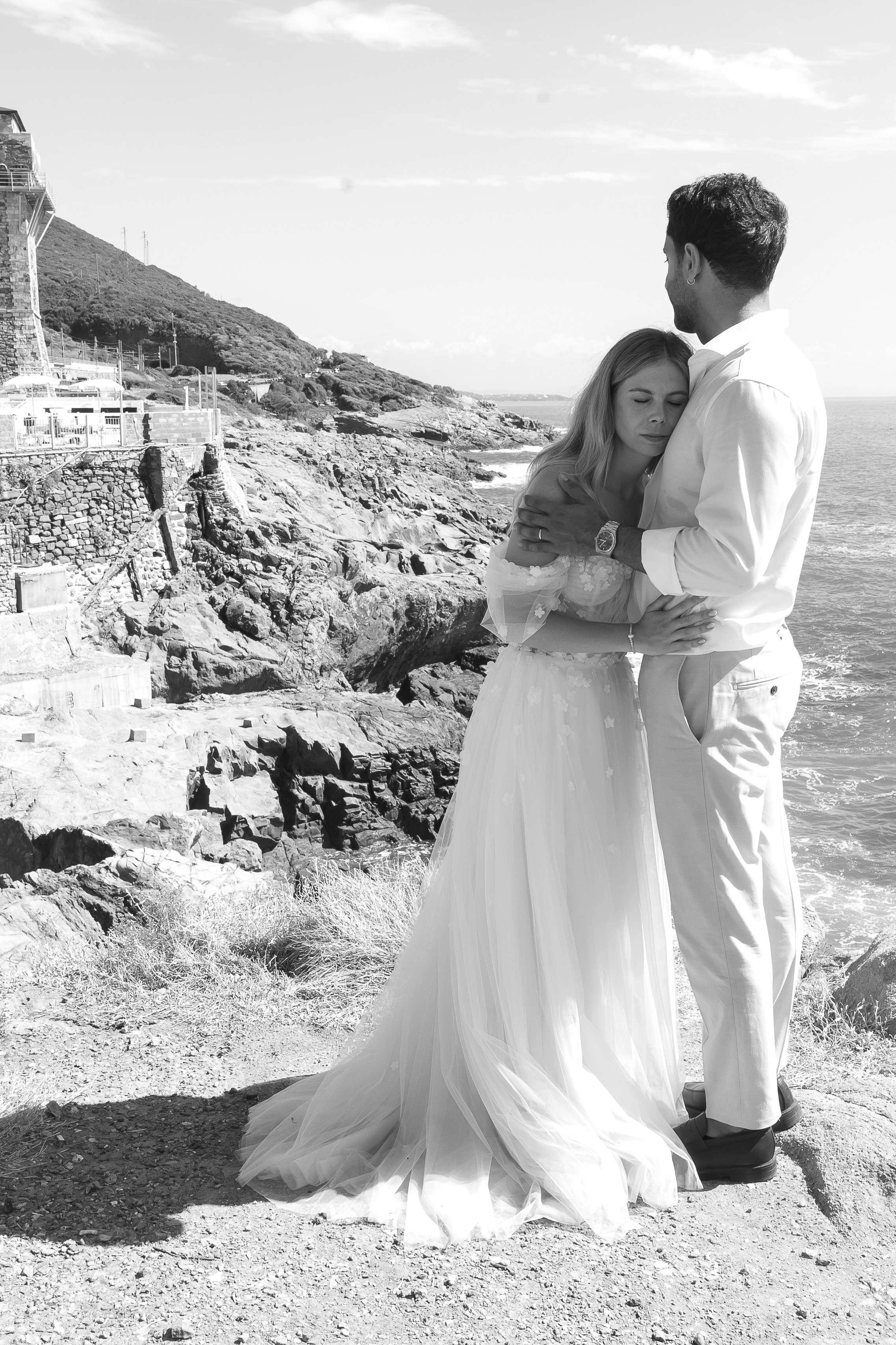 Lea & Basilio, Toscana 2025. Hochzeitsfotografie in Berlin Nataliia Schütze