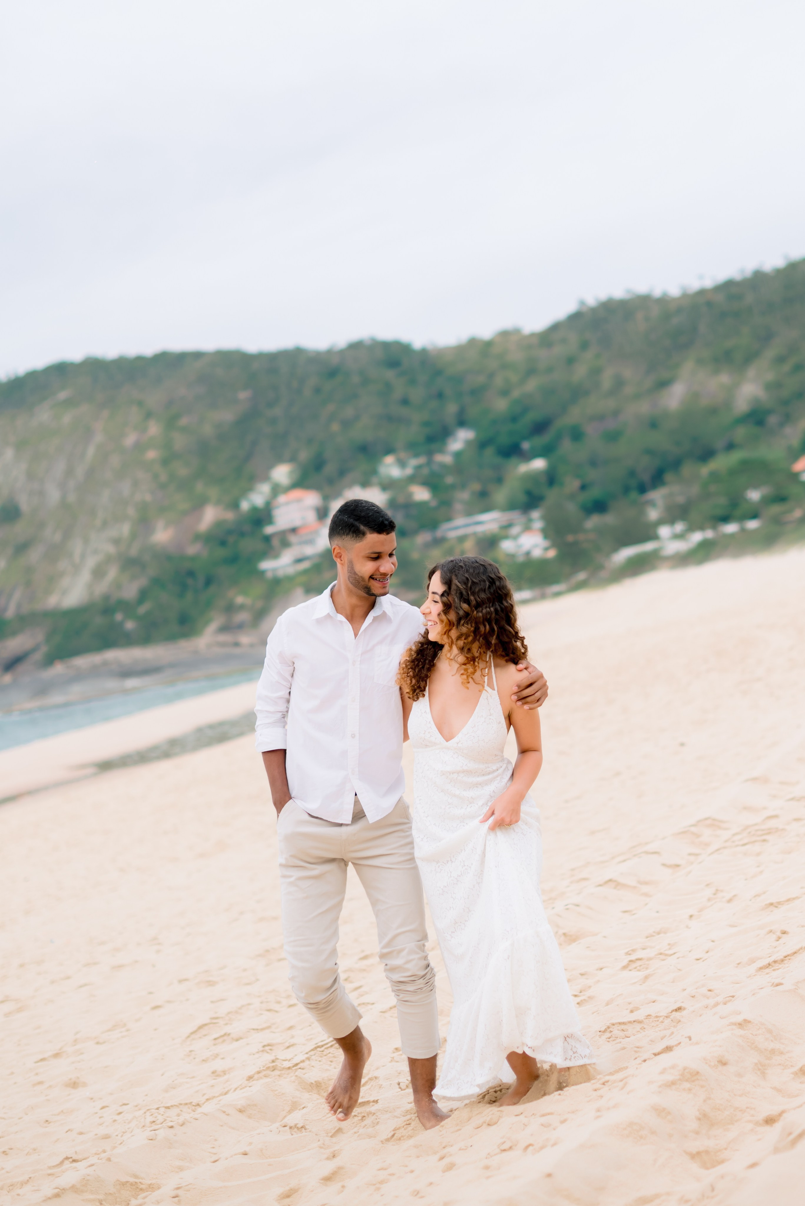 Aquila & Lizandra | Pré Wedding. Junior Ribeiro Fotografia