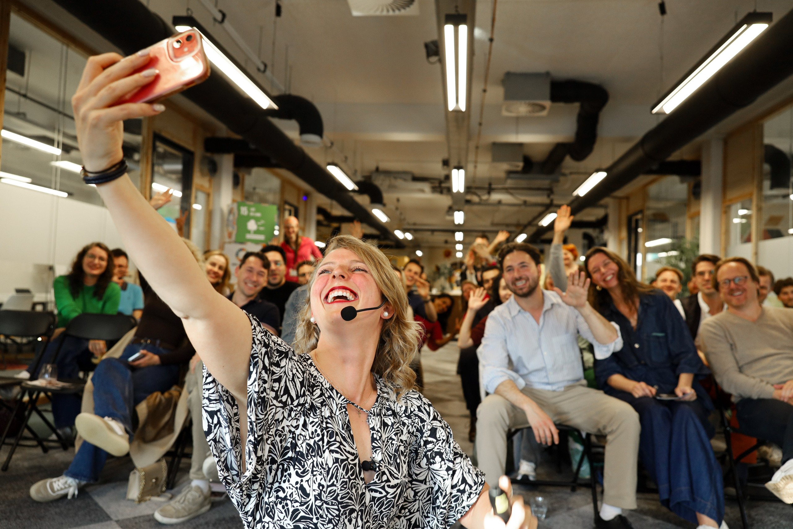 Amsterdam Founders Club. Emiliia Kotruch PHOTOGRAPHER