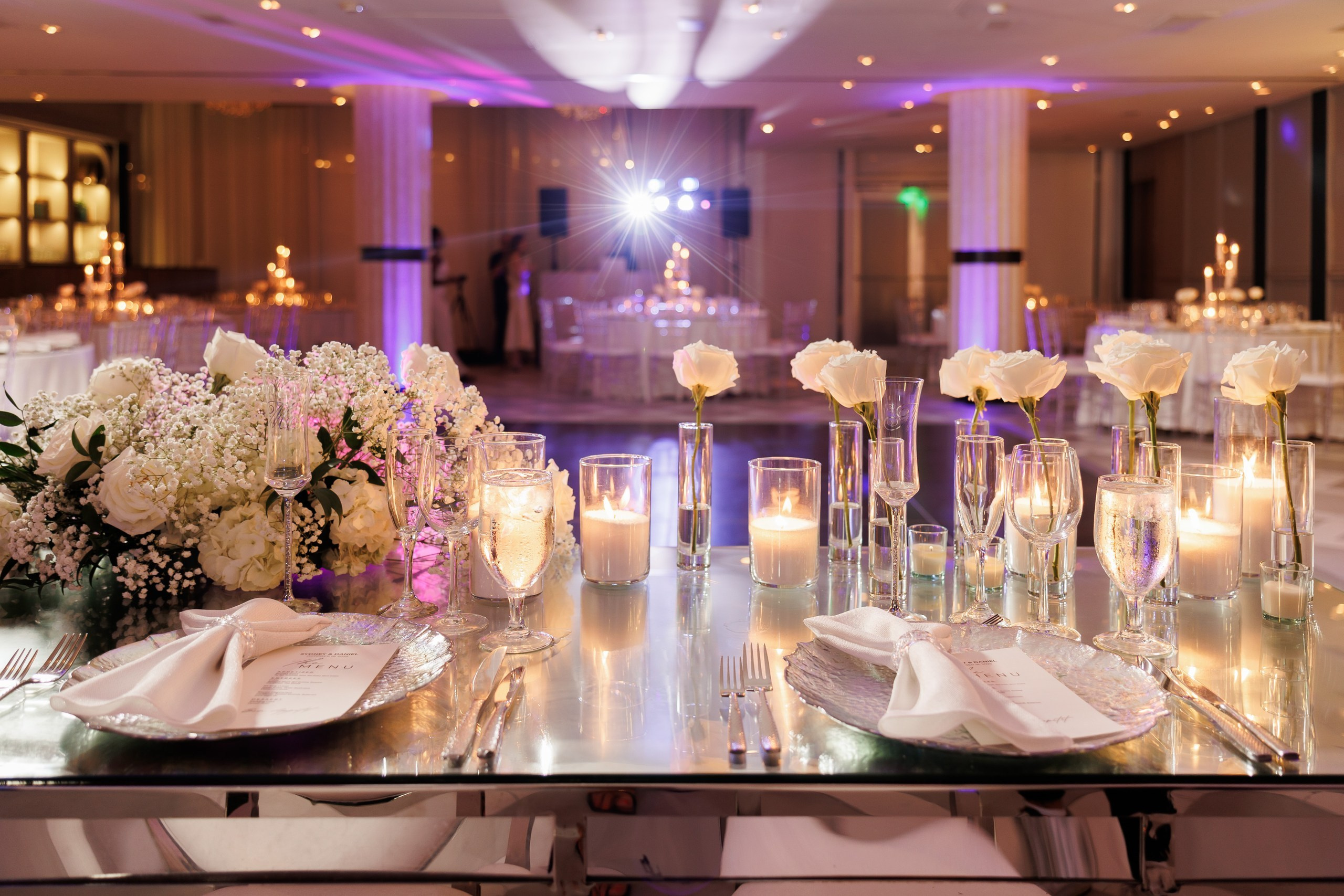 Sydney & Daniel, Miami Florida. Wedding Photo & Video