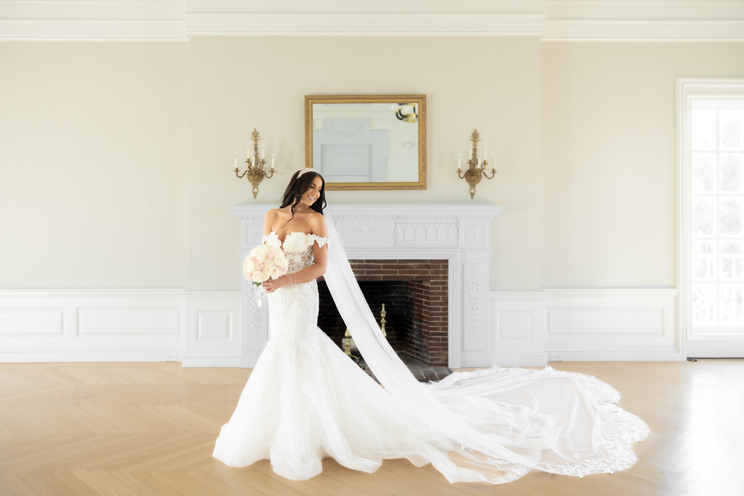 Lisa Marie & Anthony, The Mansion at Glen Cove, NY. Wedding Photo & Video