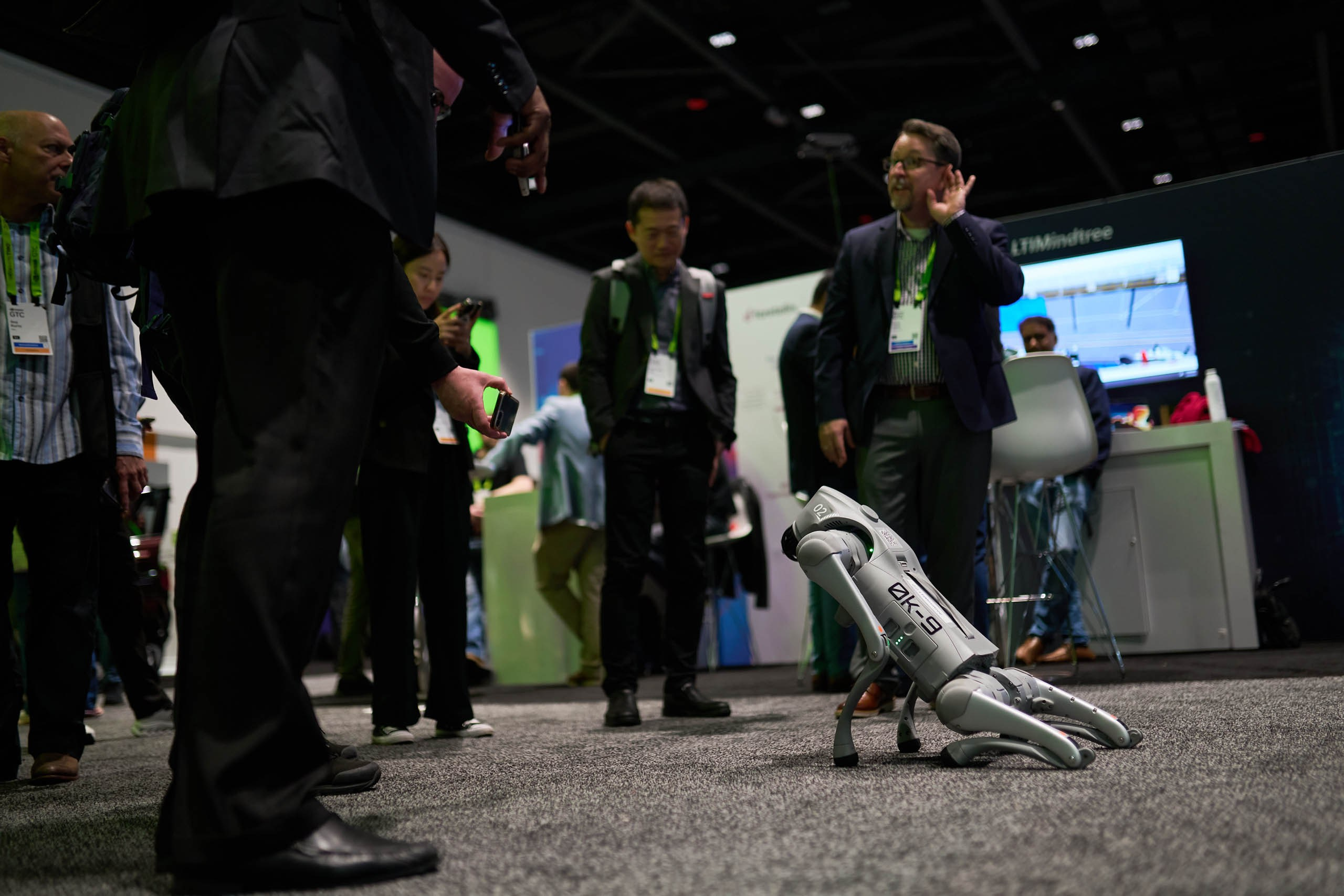 NVIDIA GTC Event Photography | Bay Area Life. Bay Area Life | Event, Wedding & Commercial Photography Agency