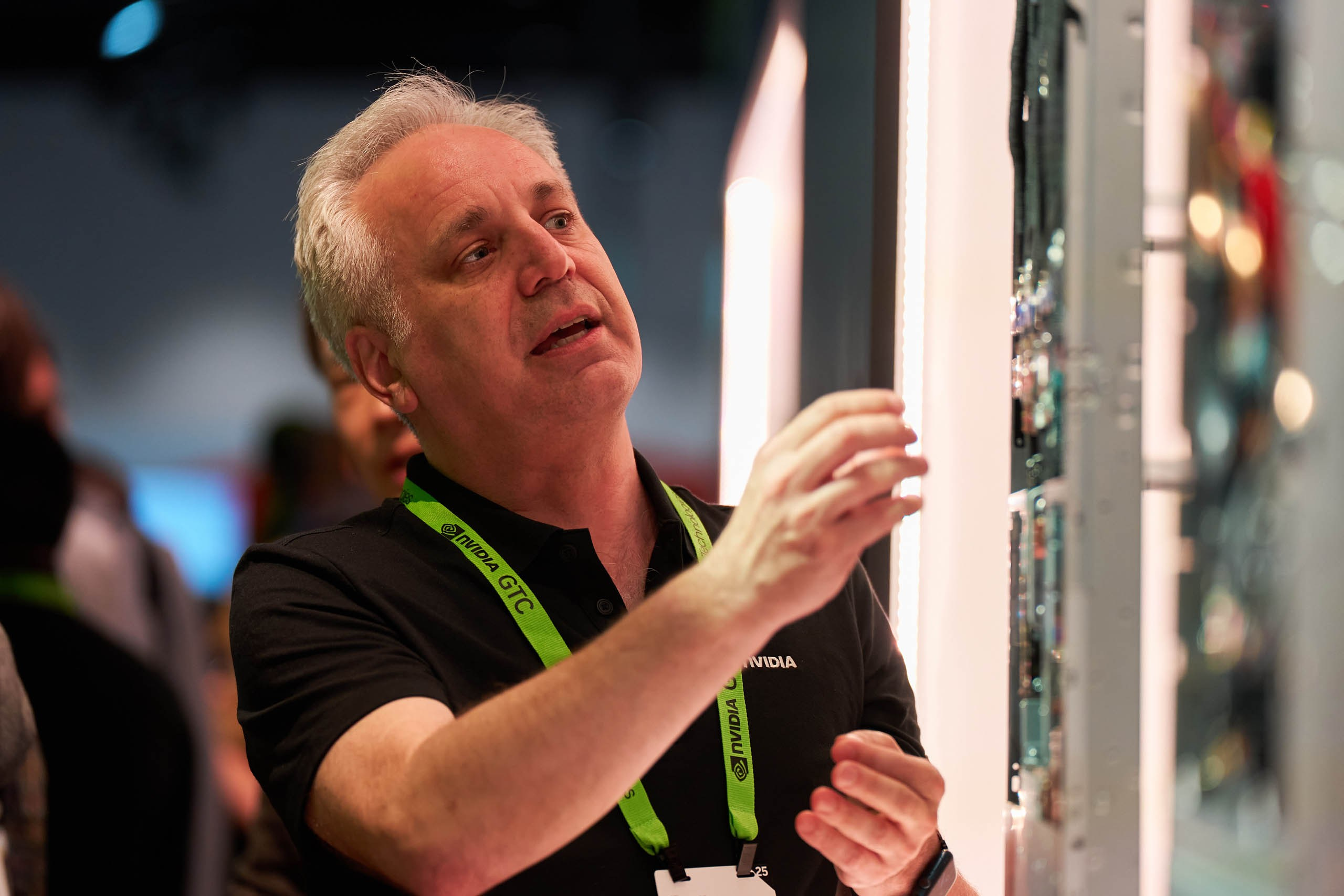 NVIDIA GTC Event Photography | Bay Area Life. Bay Area Life | Event, Wedding & Commercial Photography Agency