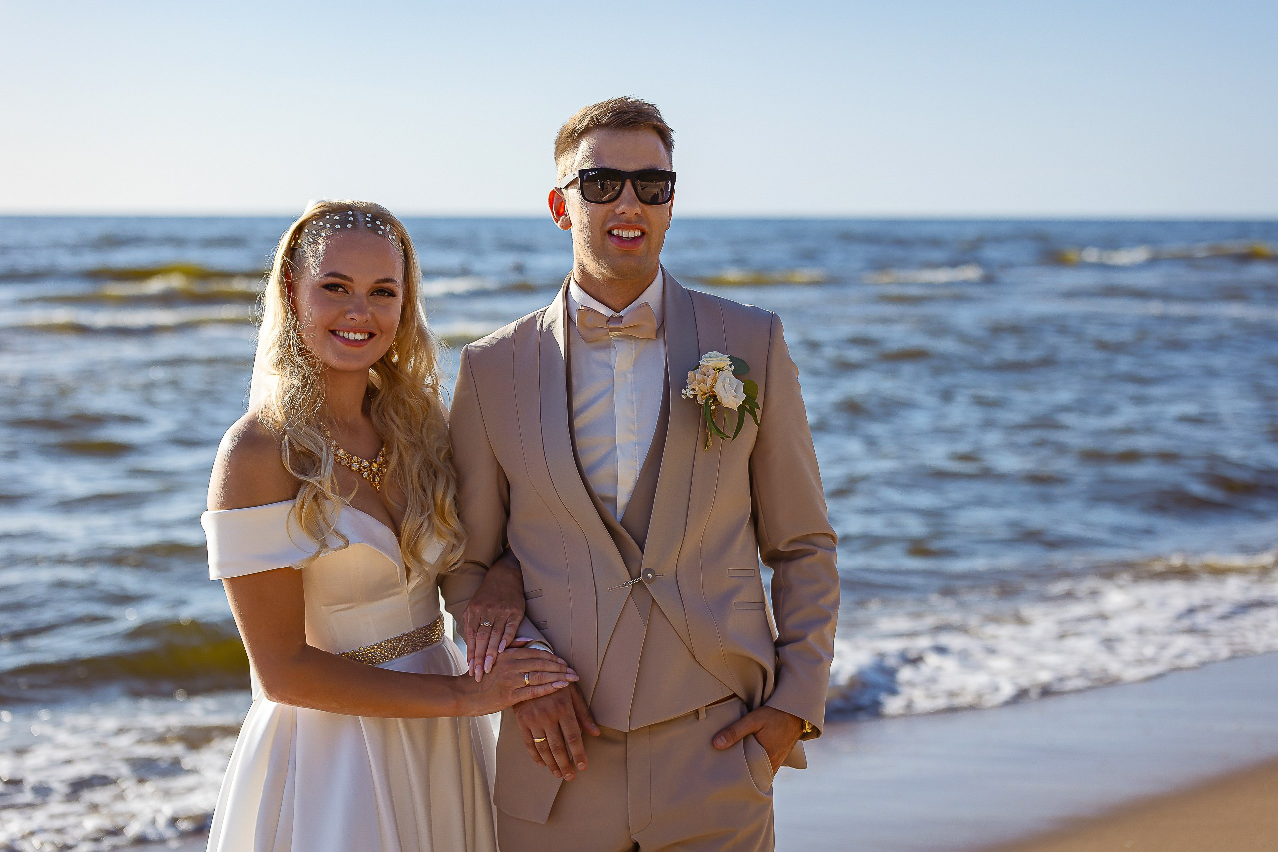 Wedding Day Felicita ♡ Gatis. Photographer Eduard Nesterov