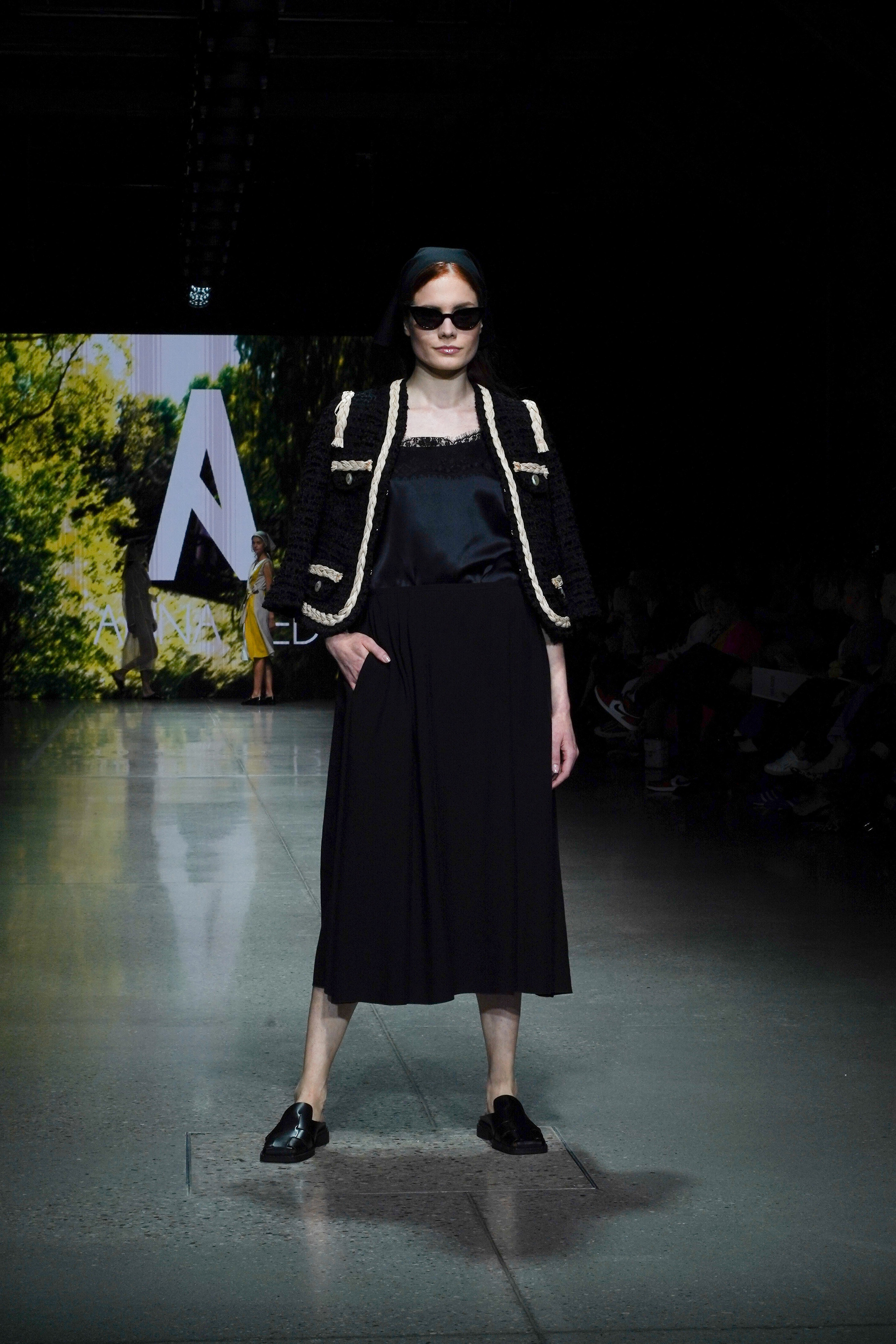 Riga Fashion Week 2022. Фотограф в Риге и Юрмале Виктория Копосова