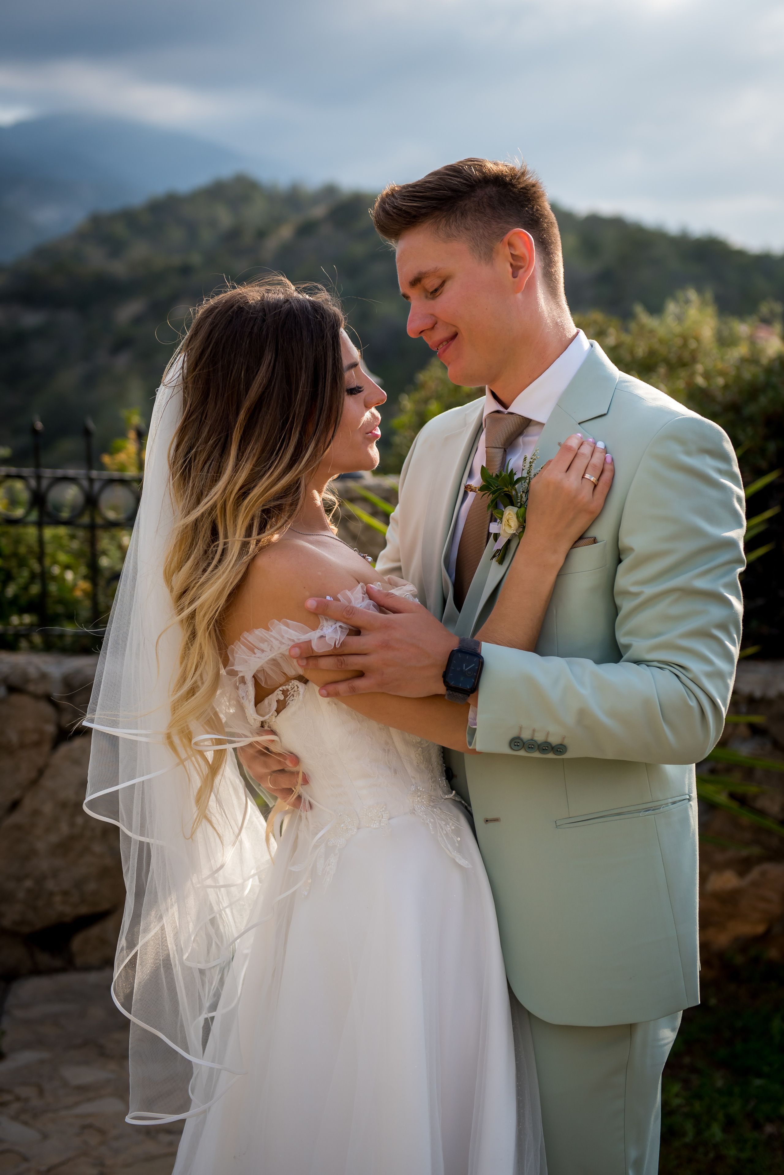 Evgeniy and Ekaterina, Cyprus. Свадебный фотограф. Европа. Свадьба. Латвия
