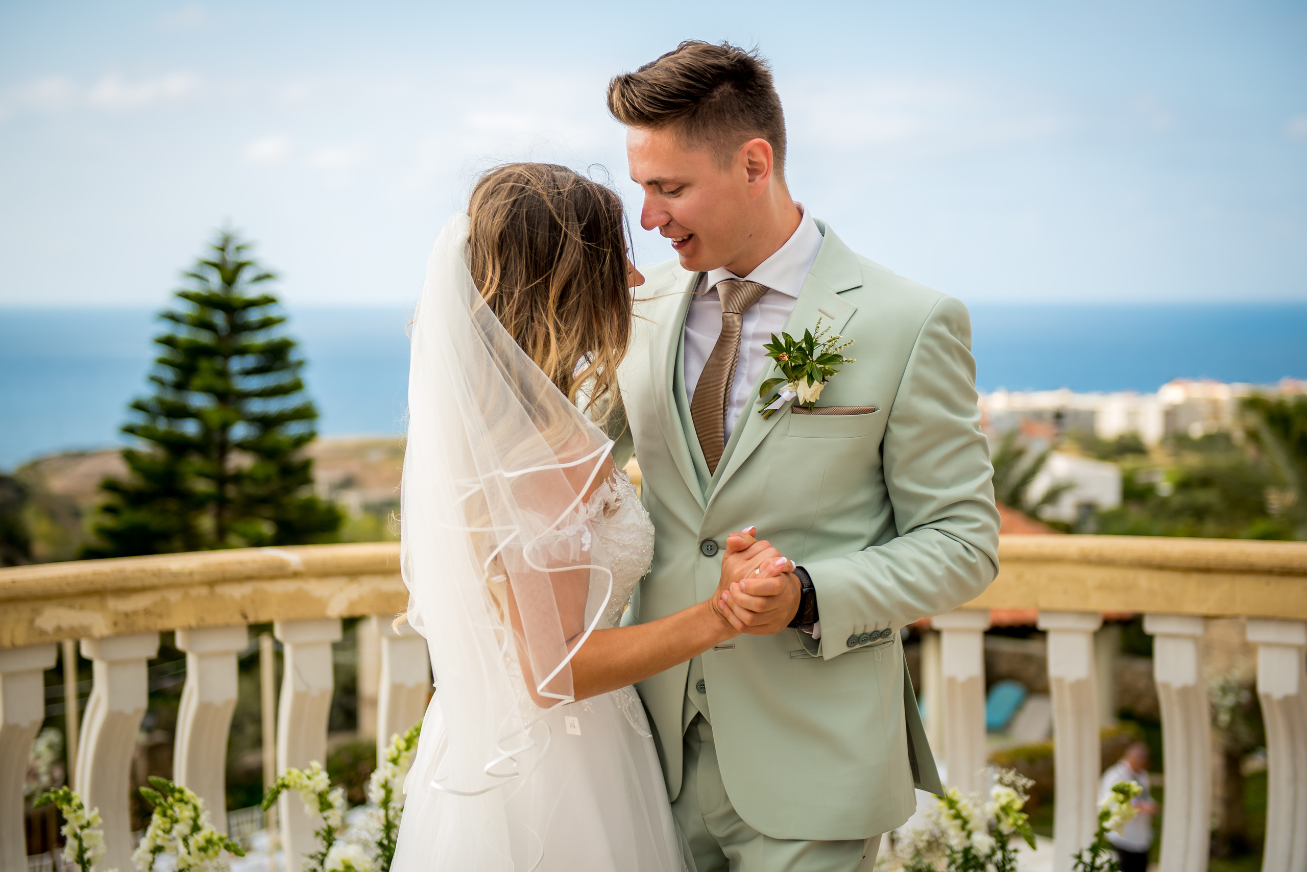 Evgeniy and Ekaterina, Cyprus. Свадебный фотограф. Европа. Свадьба. Латвия