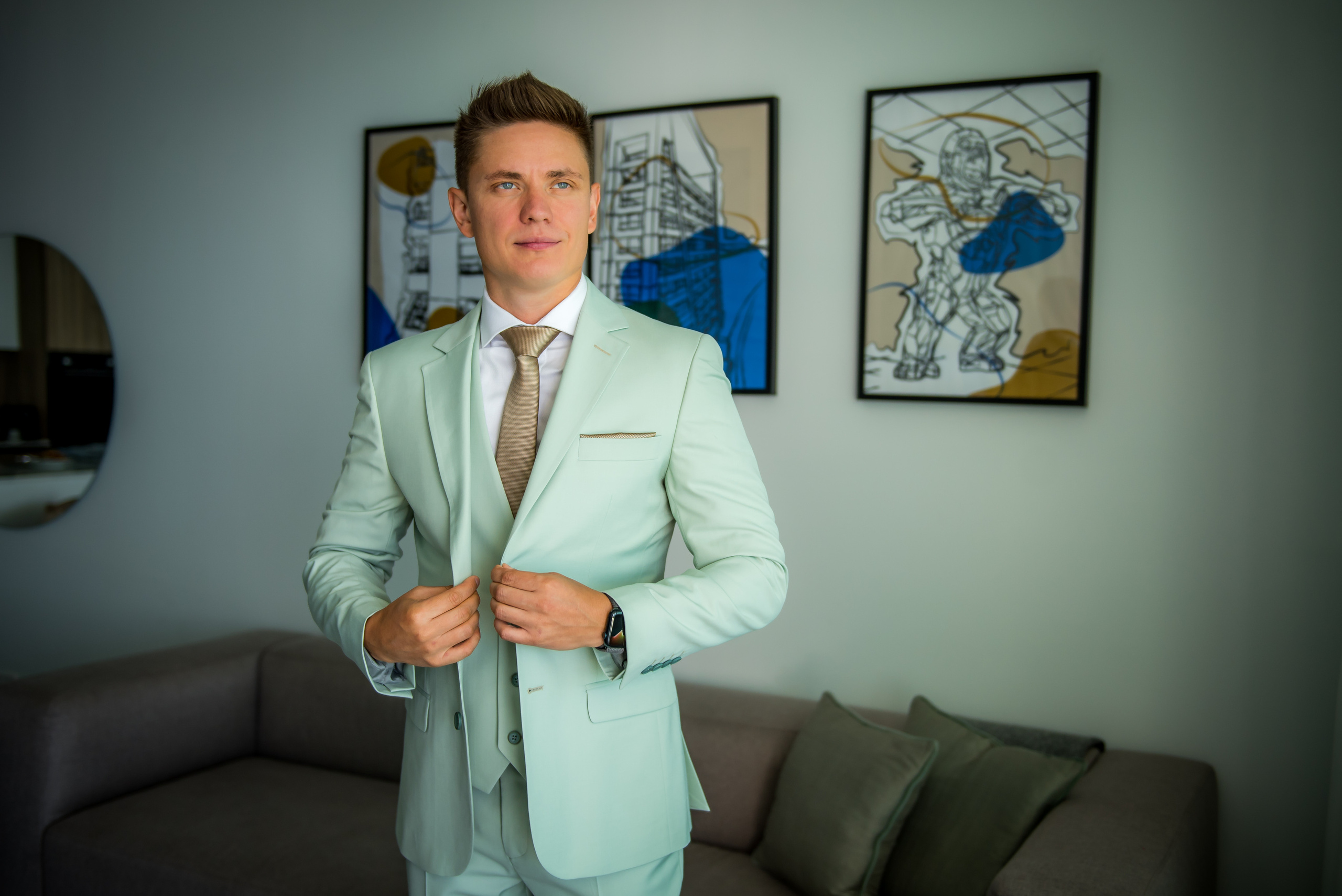 Evgeniy and Ekaterina, Cyprus. Свадебный фотограф. Европа. Свадьба. Латвия