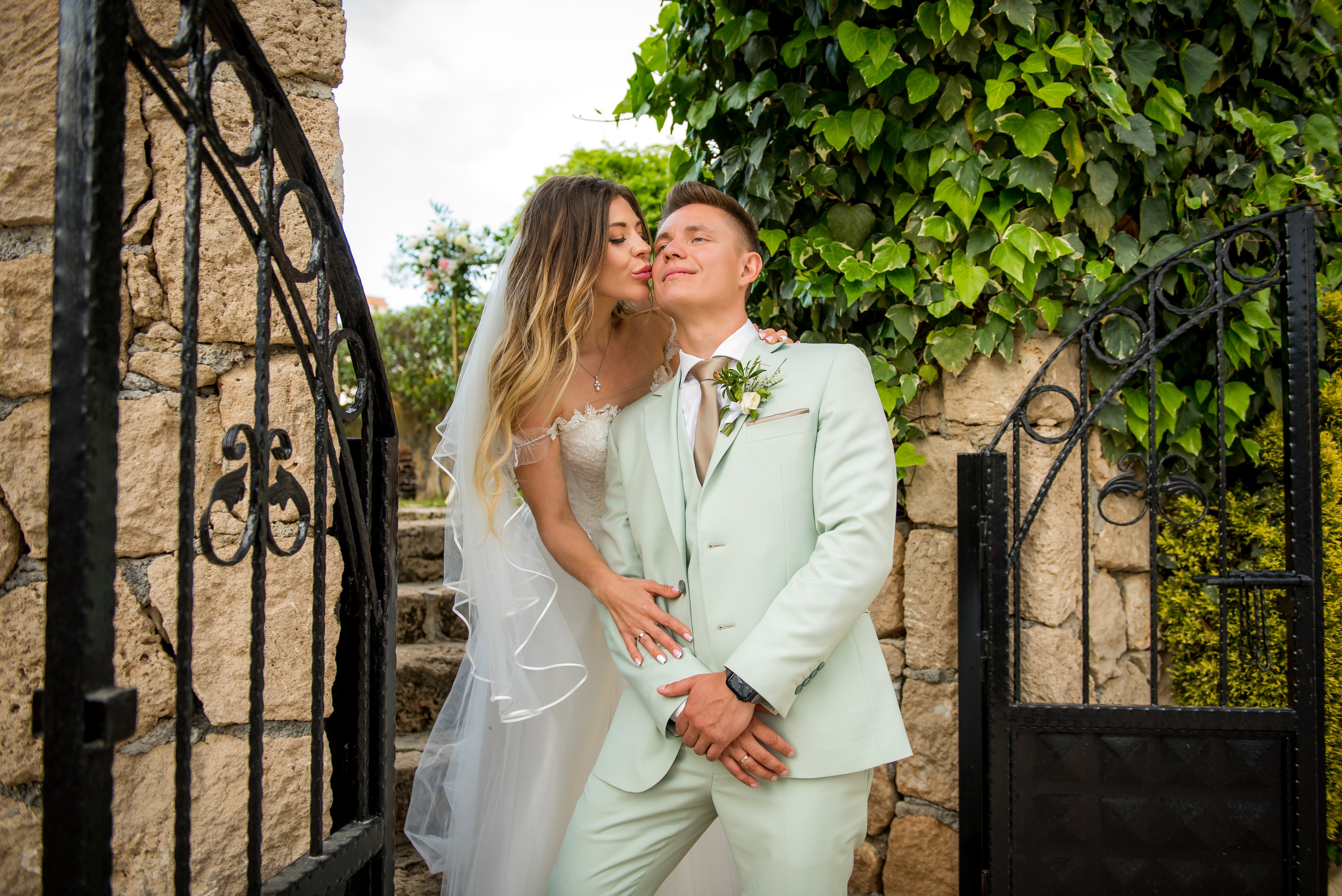 Evgeniy and Ekaterina, Cyprus. Свадебный фотограф. Европа. Свадьба. Латвия