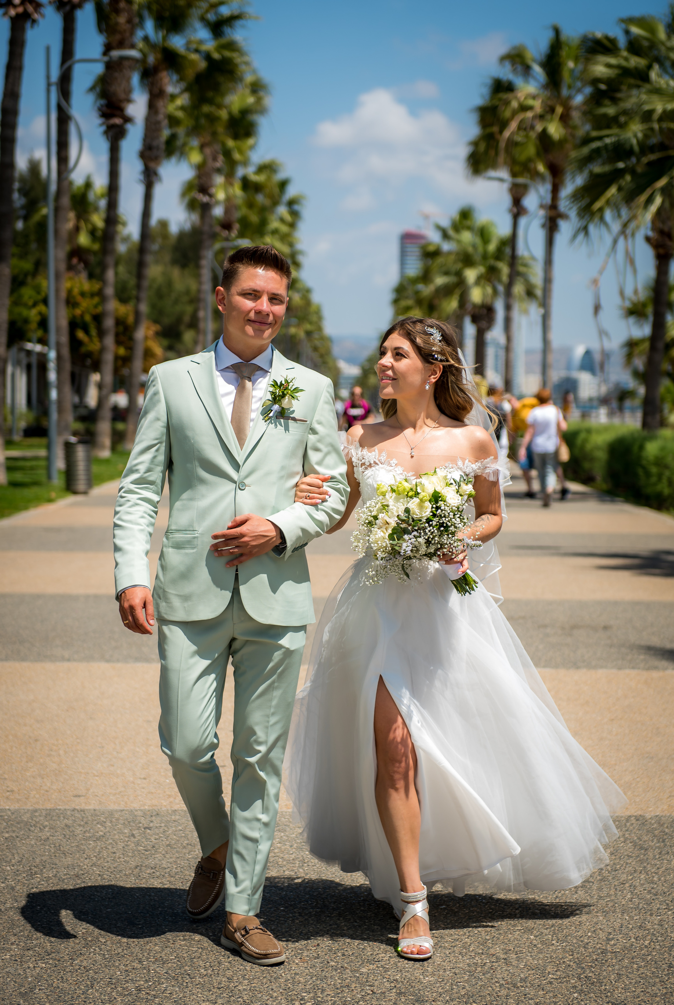Evgeniy and Ekaterina, Cyprus. Свадебный фотограф. Европа. Свадьба. Латвия