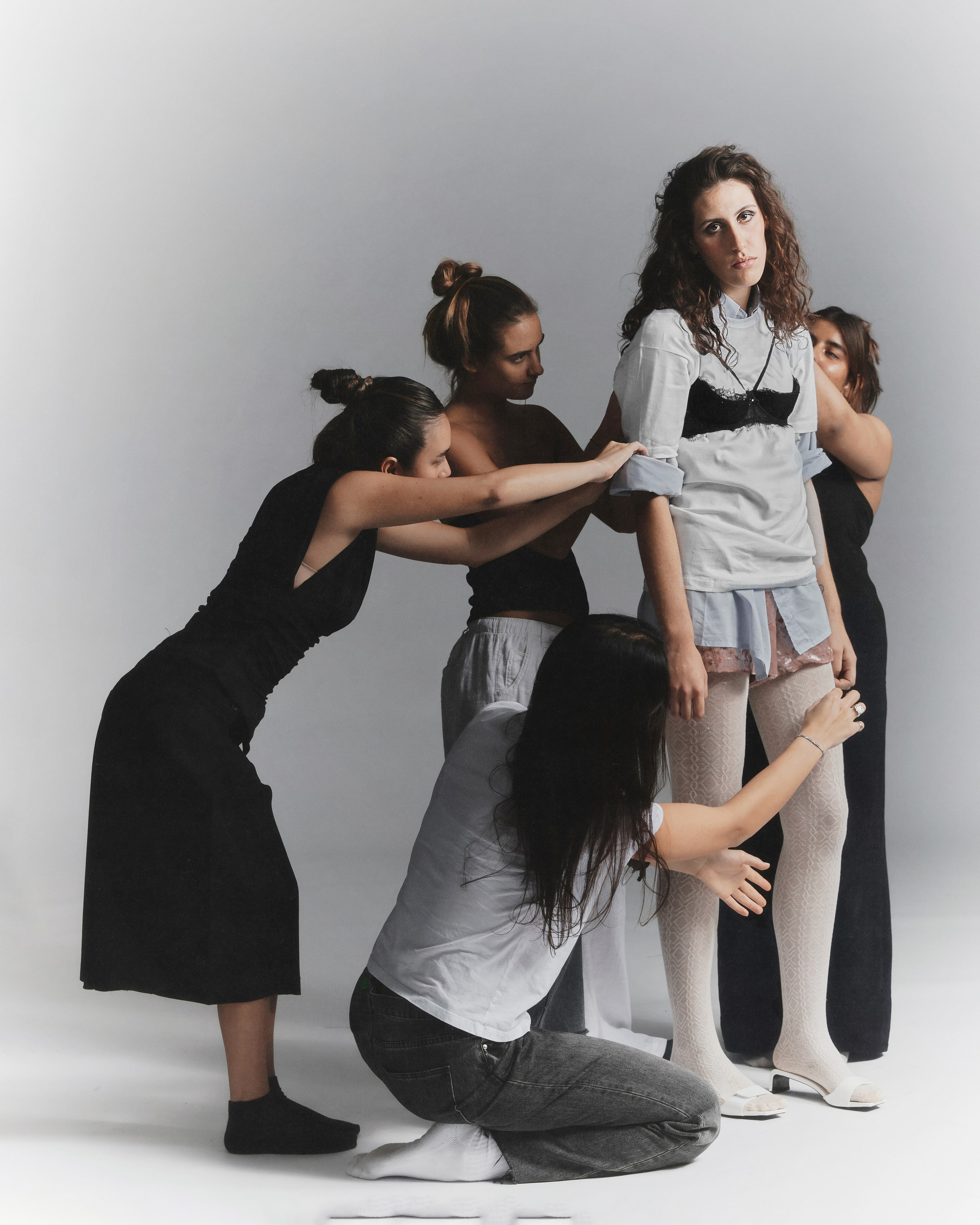 Life of a model. Serobyanhovhannes