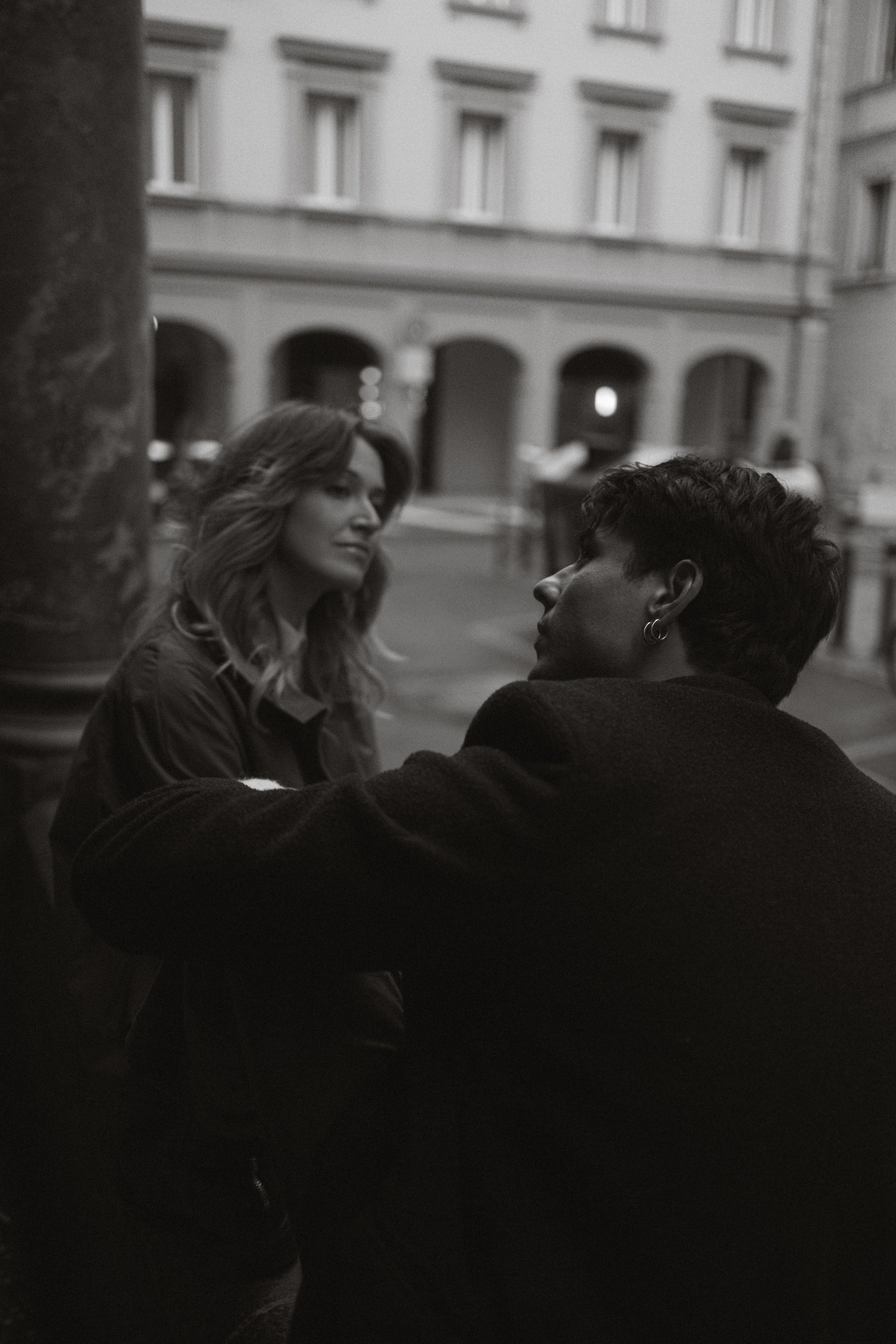 Cinematic Photowalk - Lorenzo & Emmi. Fotografo a Bologna Martina Barbieri