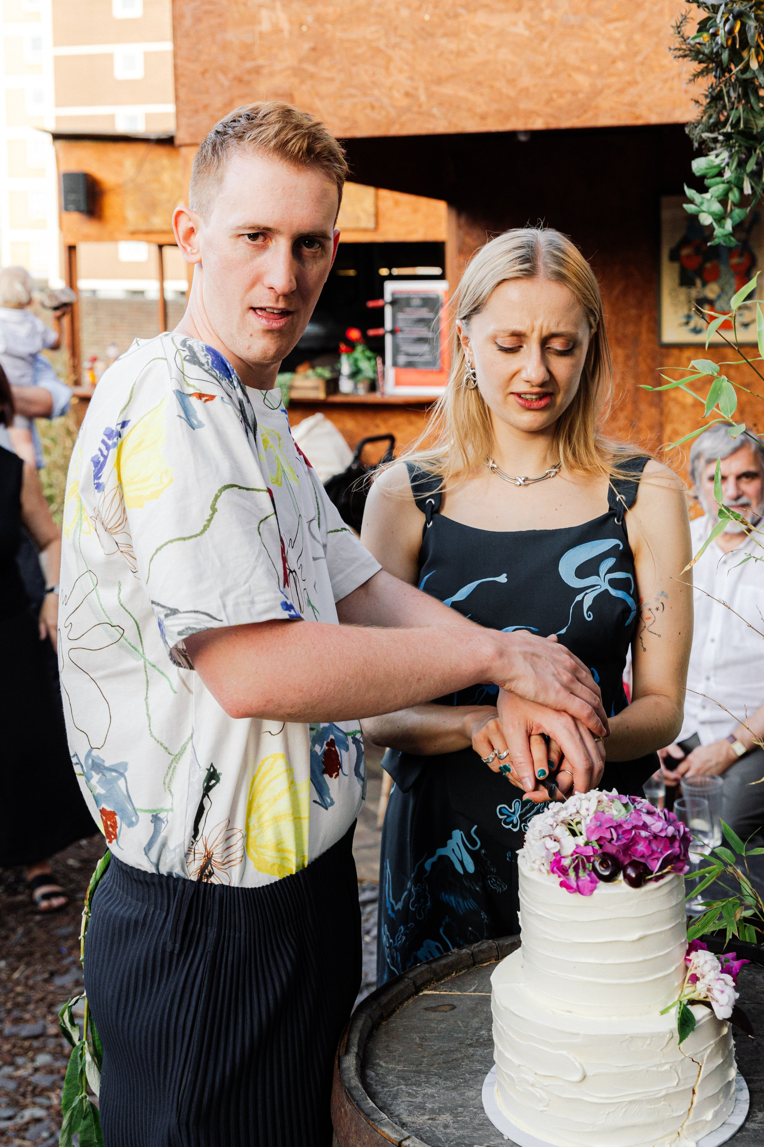 Paula & Ed — Maidstone. August, 2022. Timeless Wedding & Event Photography from London to the world