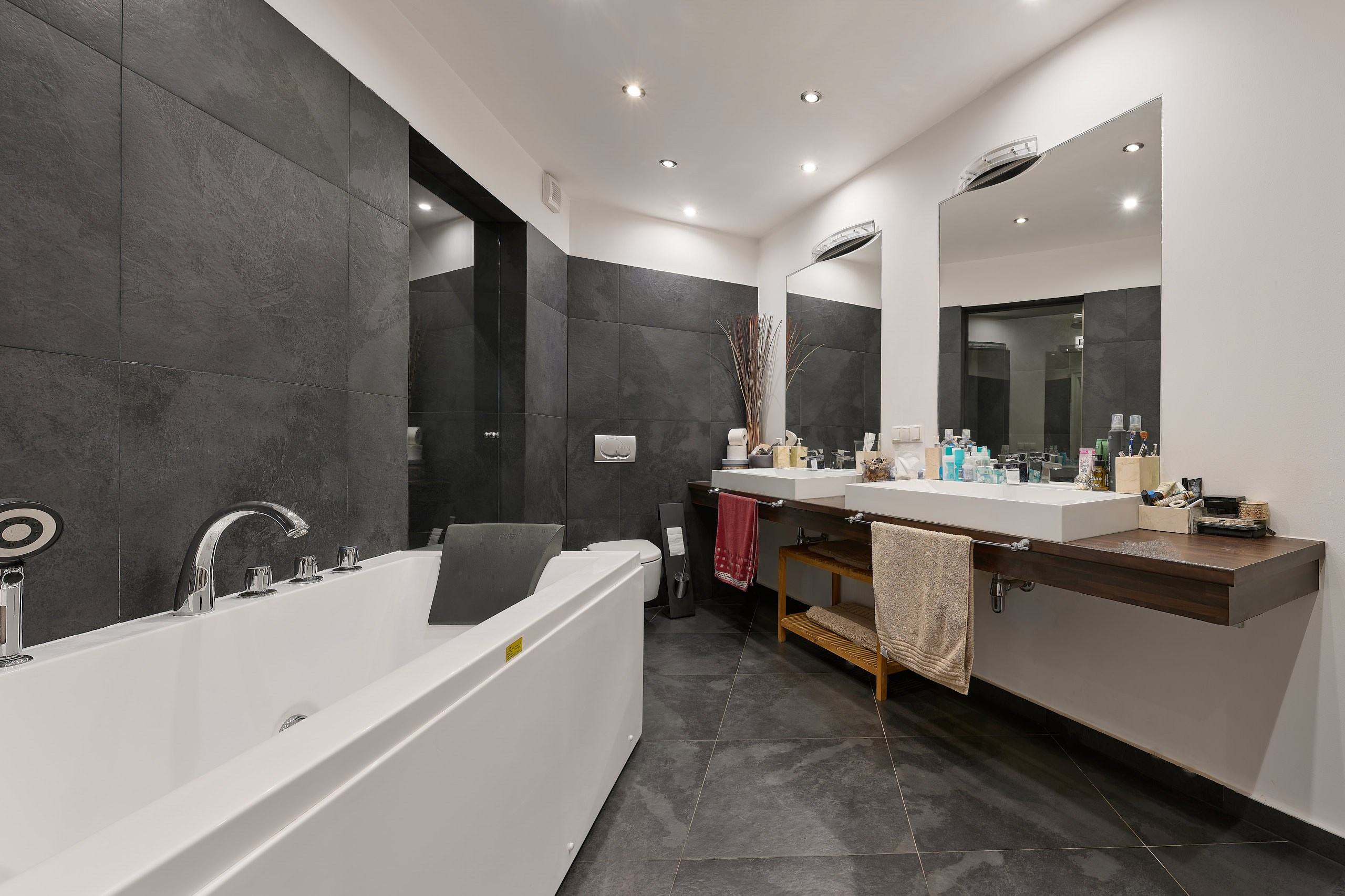 Innenarchitekturfotografie — Premium-Paket. Studio Sartale