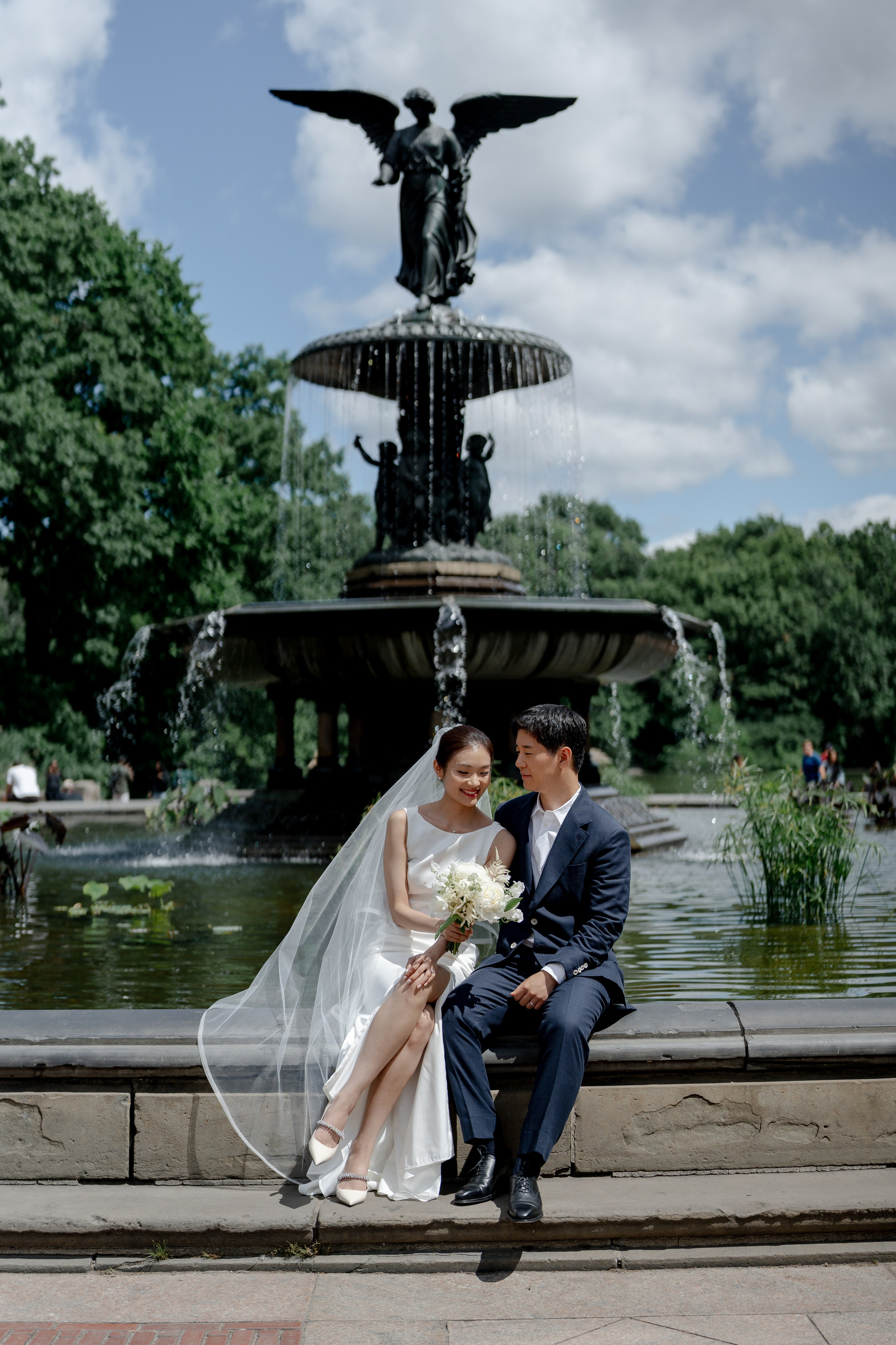 Min Soo & Ashley. Anna Krasnova Wedding photographer
